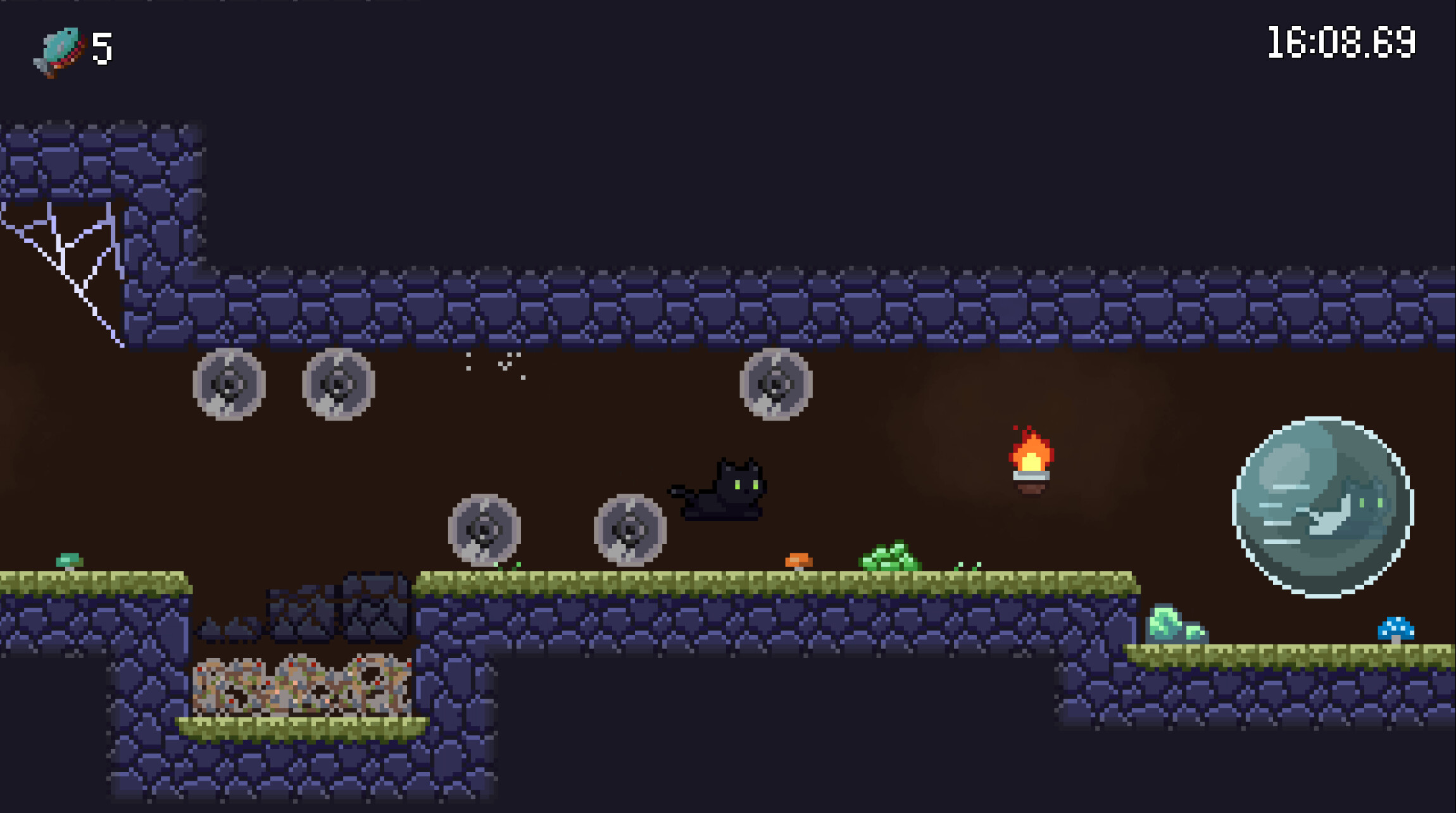 Sombra screenshot 10