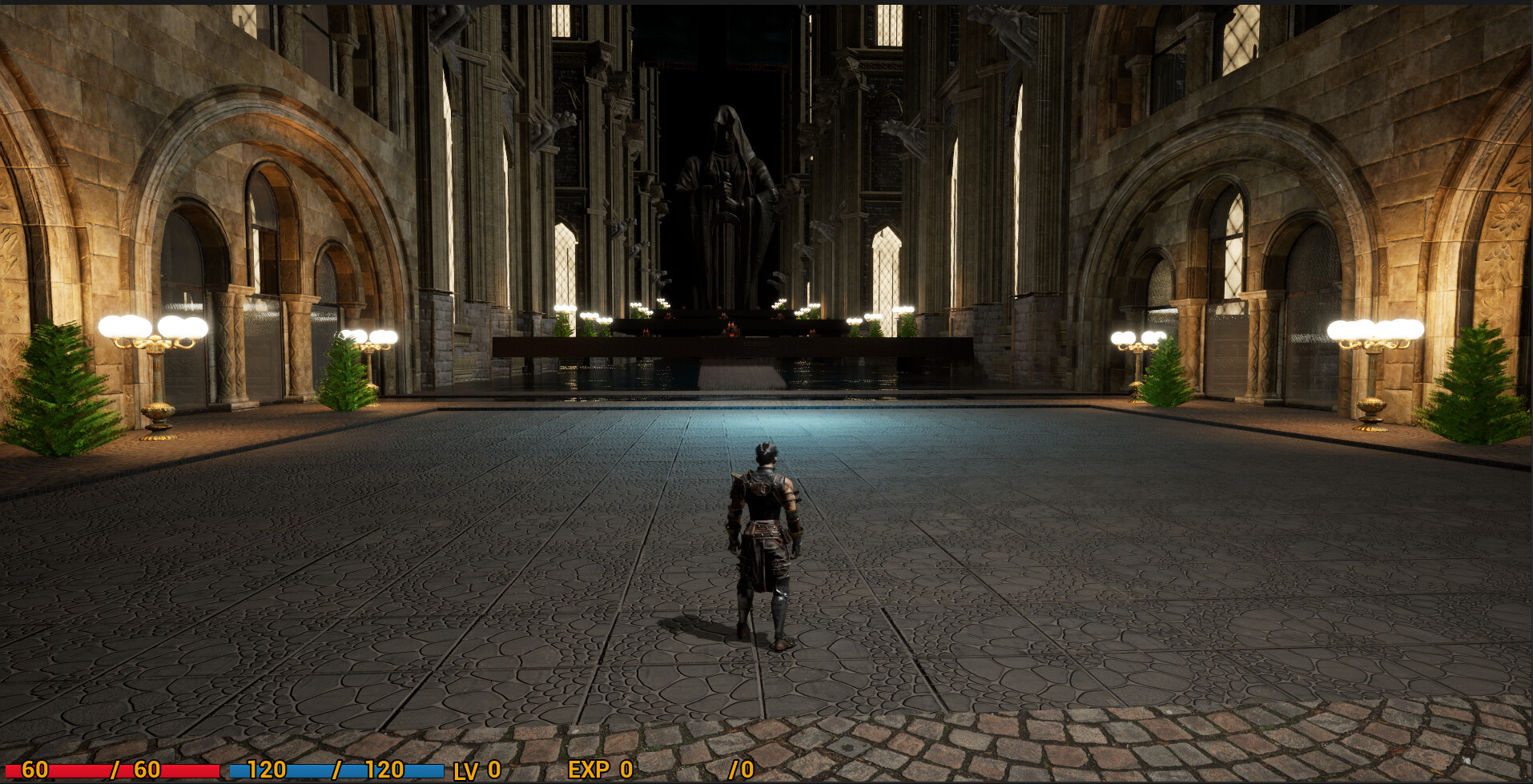 Ancient Demon Shadow 太古魔影 screenshot 7