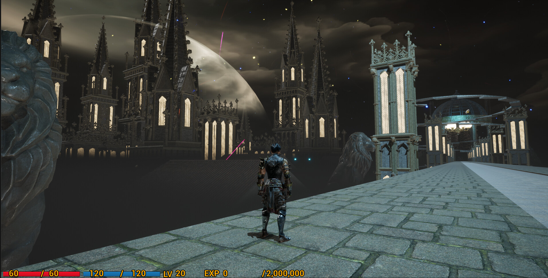 Ancient Demon Shadow 太古魔影 screenshot 11
