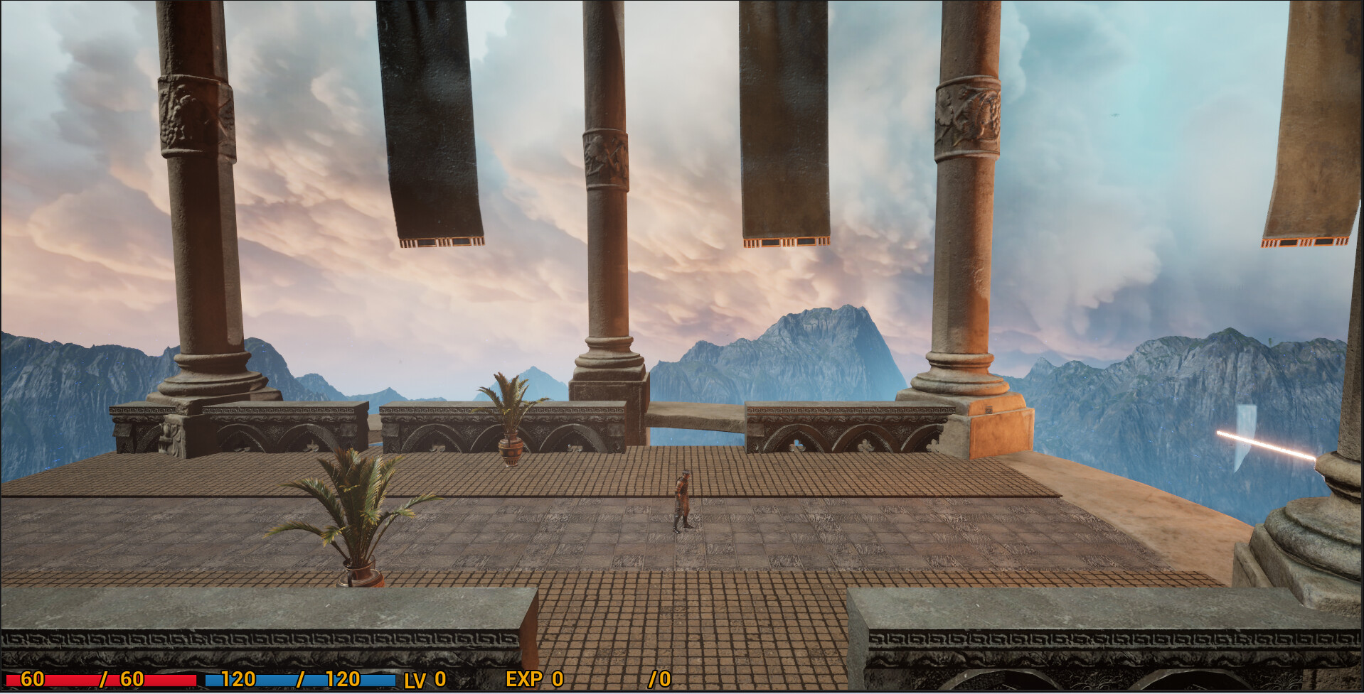 Ancient Demon Shadow 太古魔影 screenshot 6