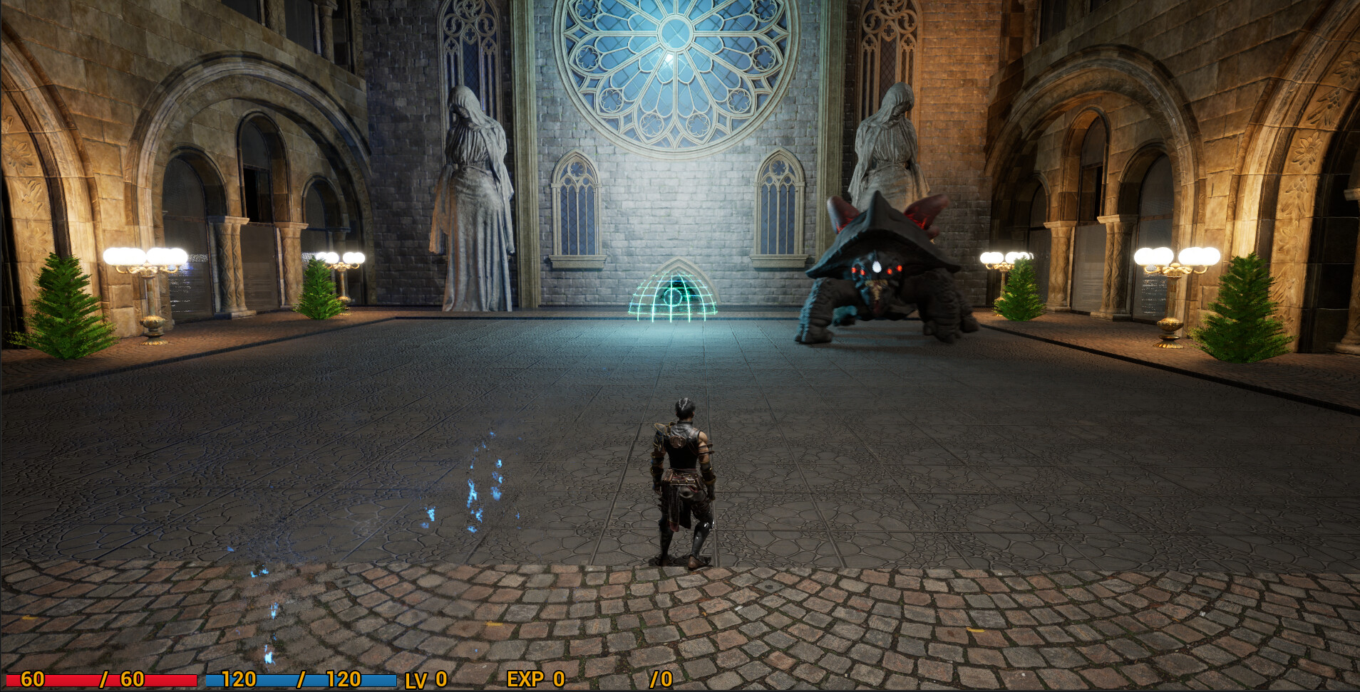 Ancient Demon Shadow 太古魔影 screenshot 4