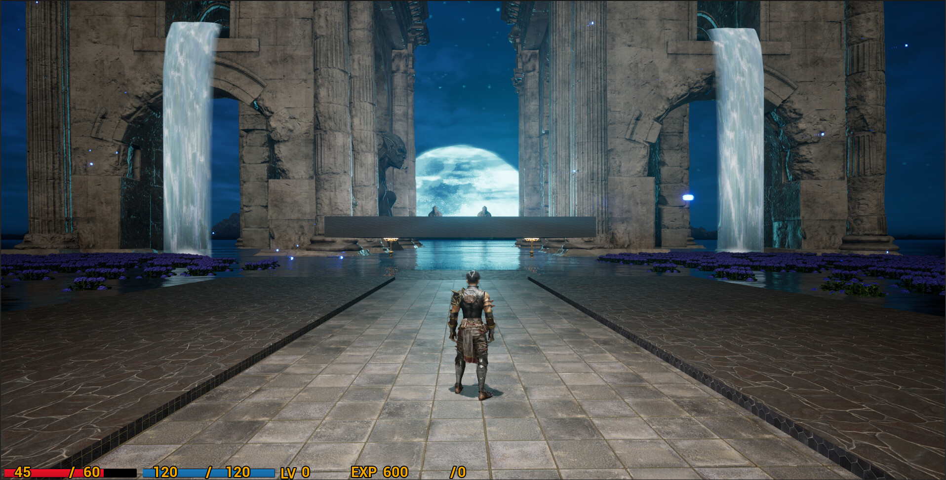 Ancient Demon Shadow 太古魔影 screenshot 1