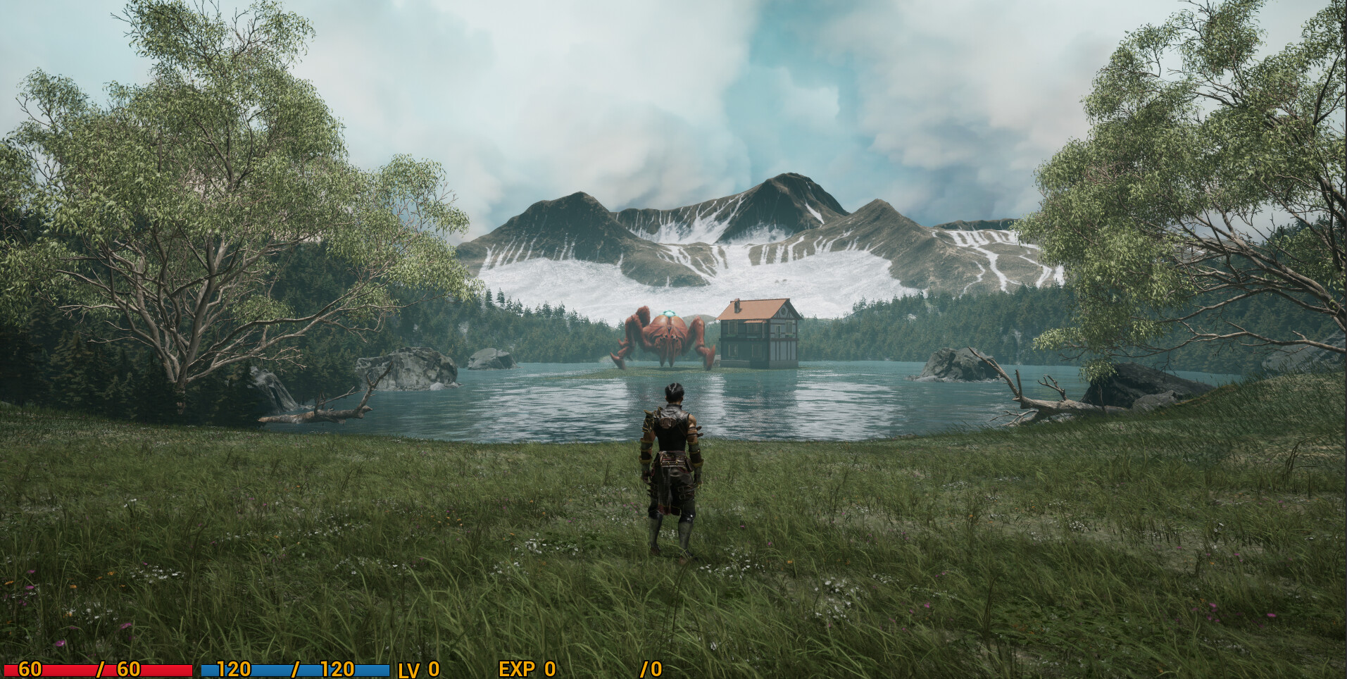 Ancient Demon Shadow 太古魔影 screenshot 9