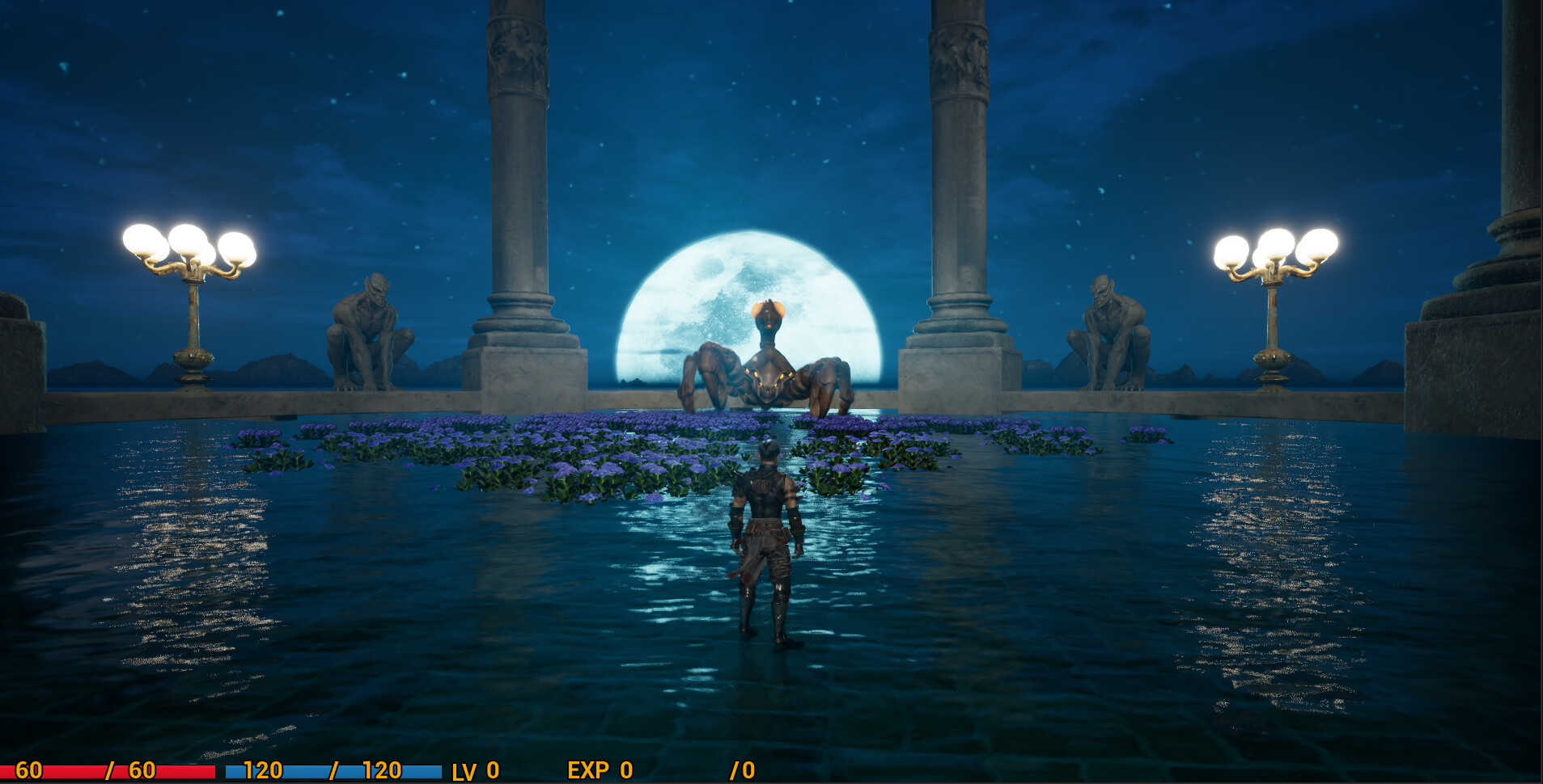 Ancient Demon Shadow 太古魔影 screenshot 2
