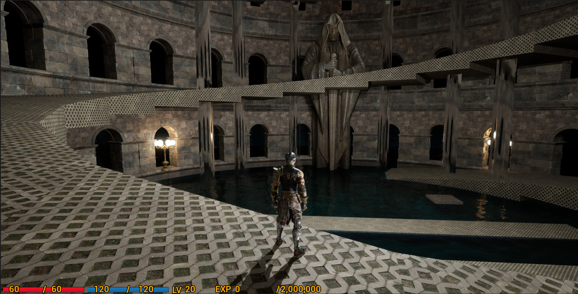 Ancient Demon Shadow 太古魔影 screenshot 10