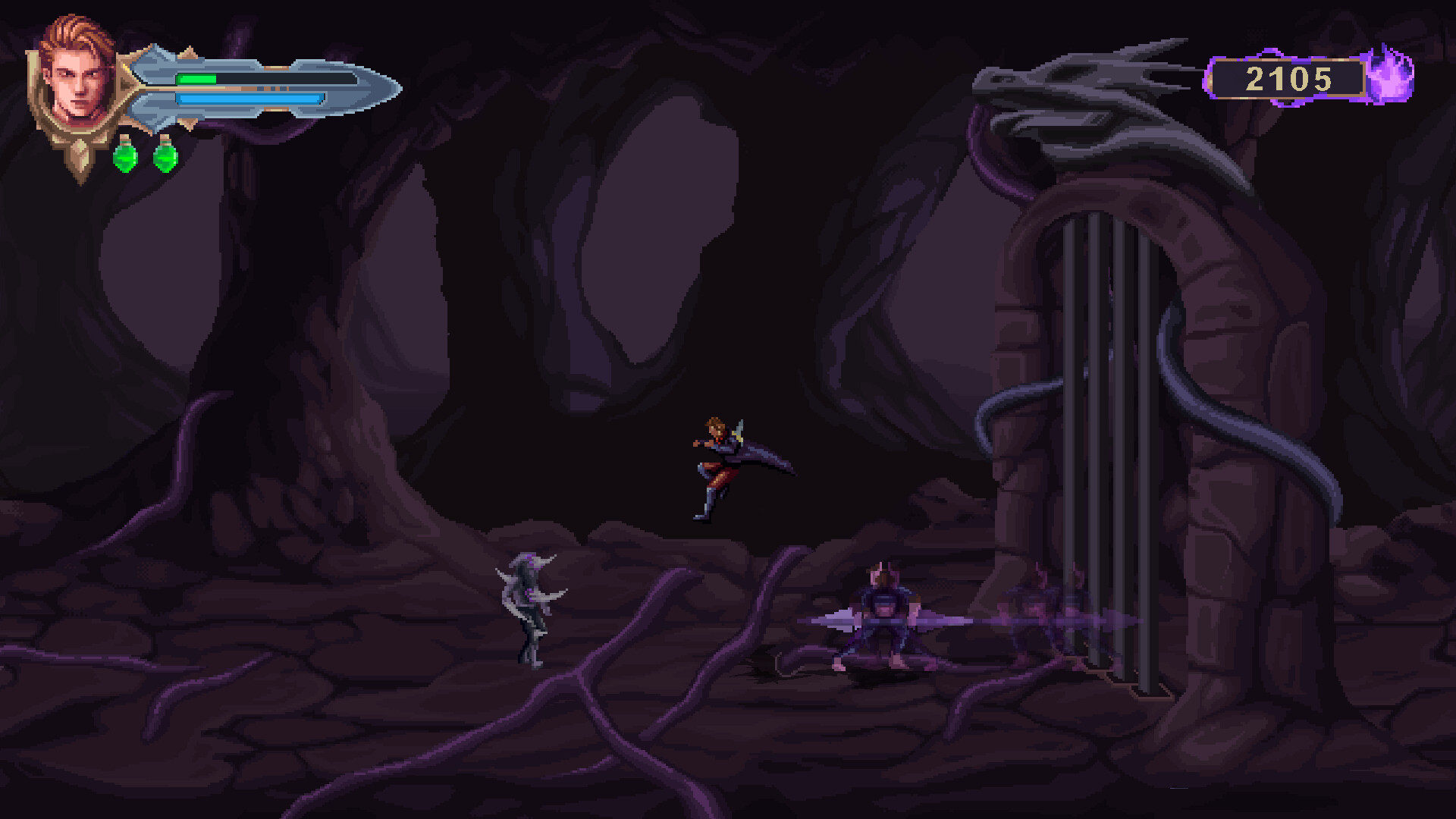 Demons Still Alive screenshot 4