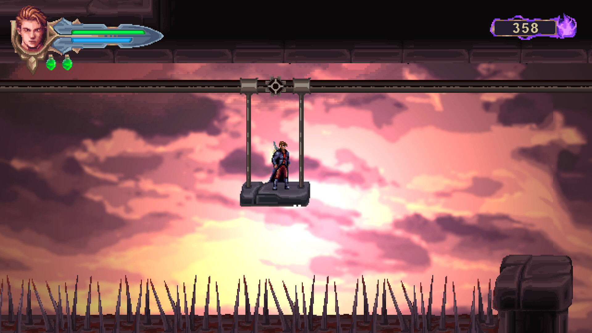 Demons Still Alive screenshot 6