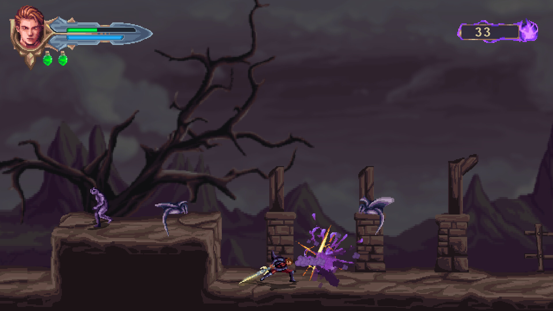 Demons Still Alive screenshot 1