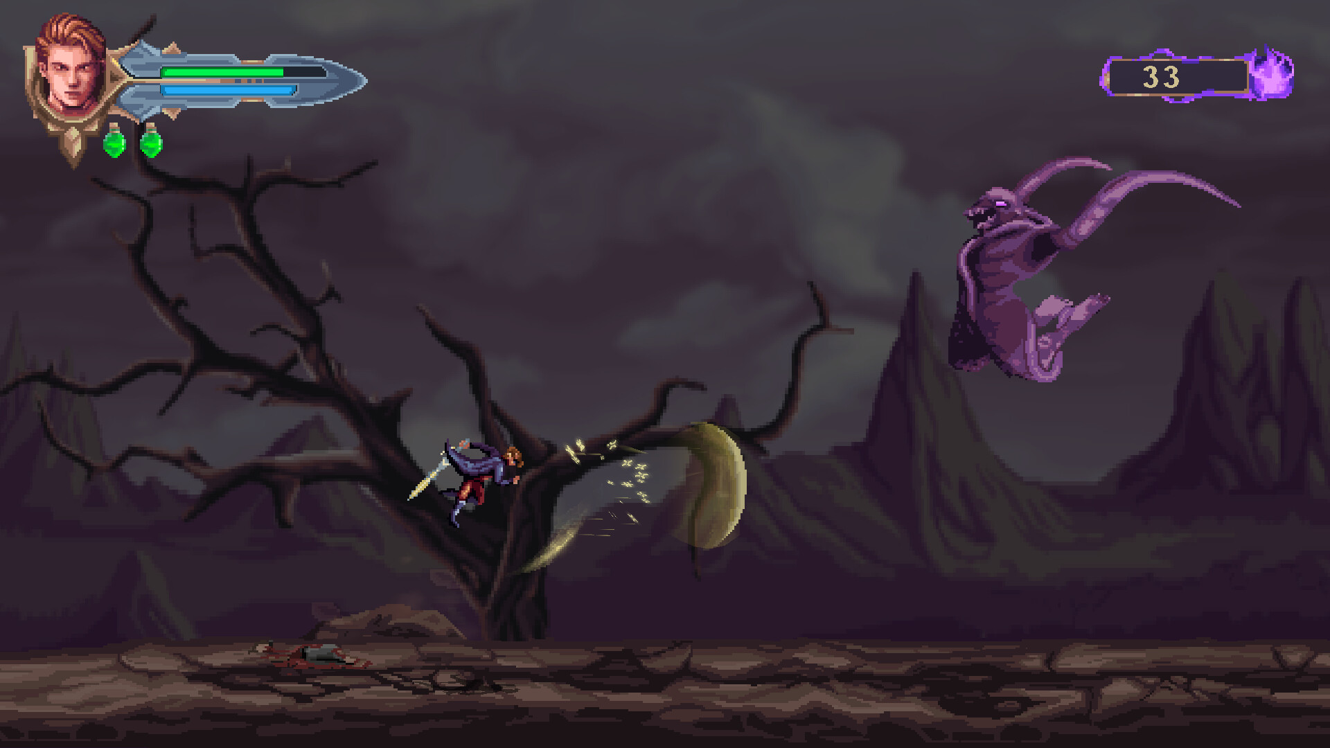 Demons Still Alive screenshot 7