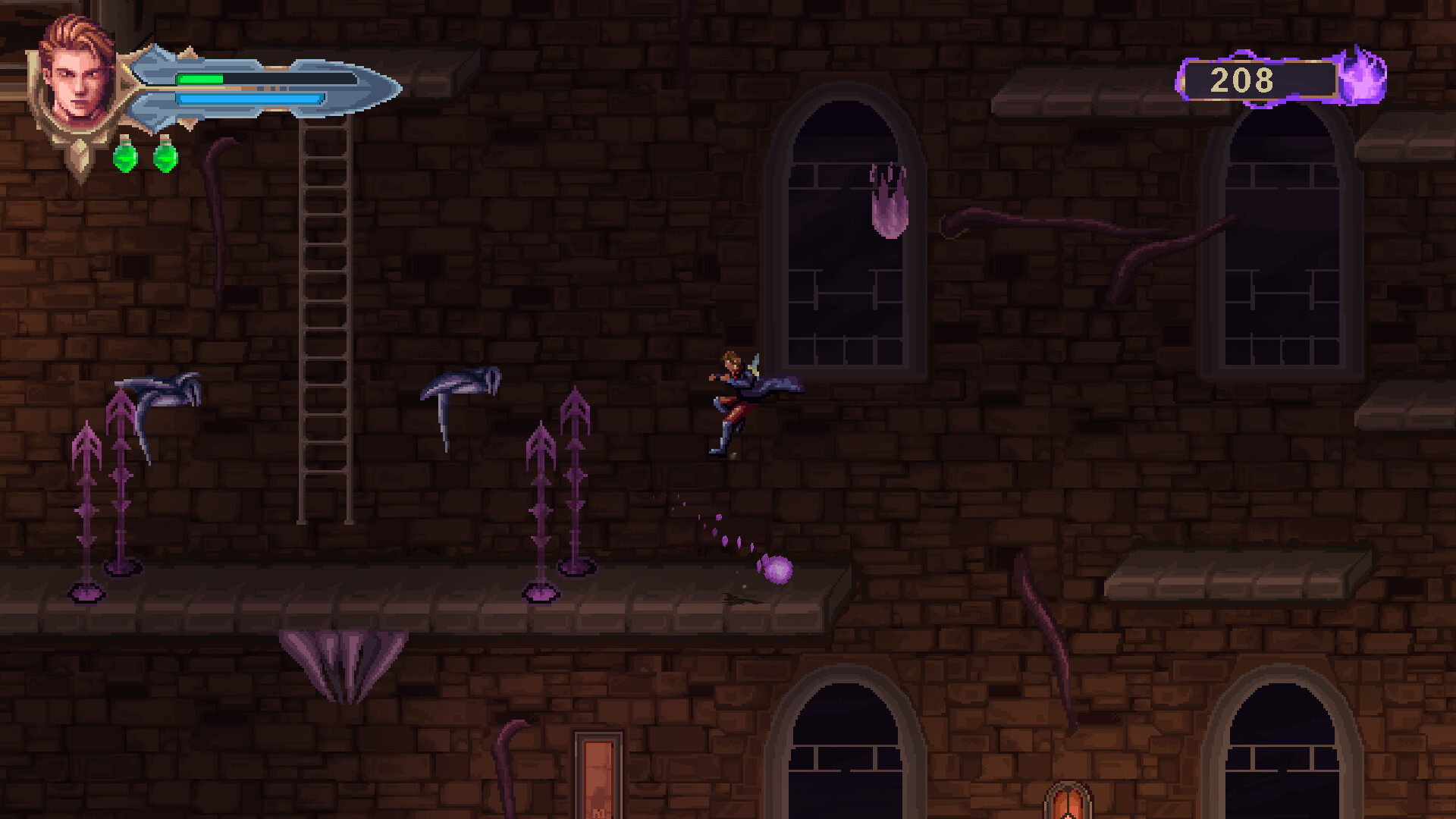 Demons Still Alive screenshot 2