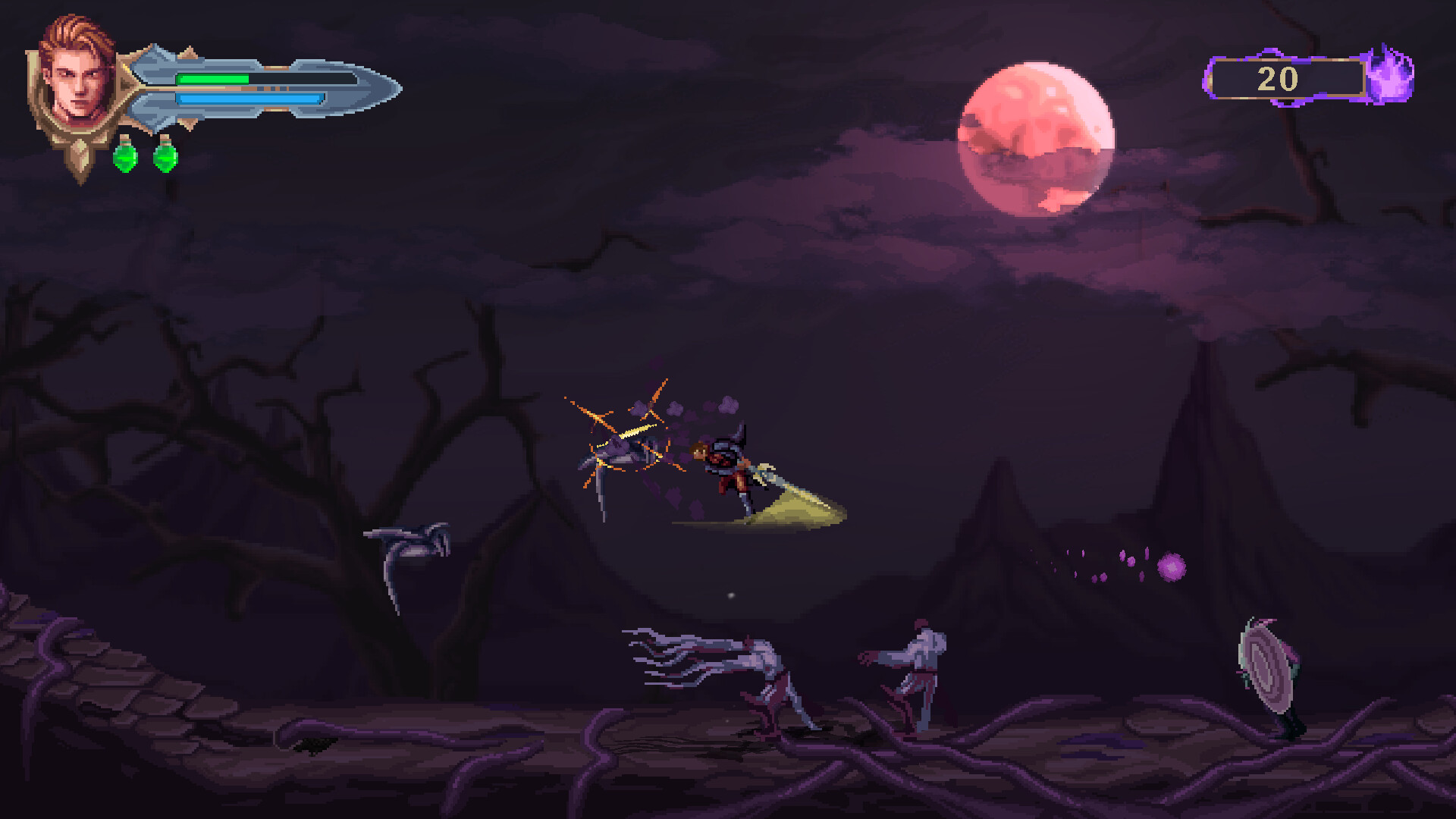 Demons Still Alive screenshot 3