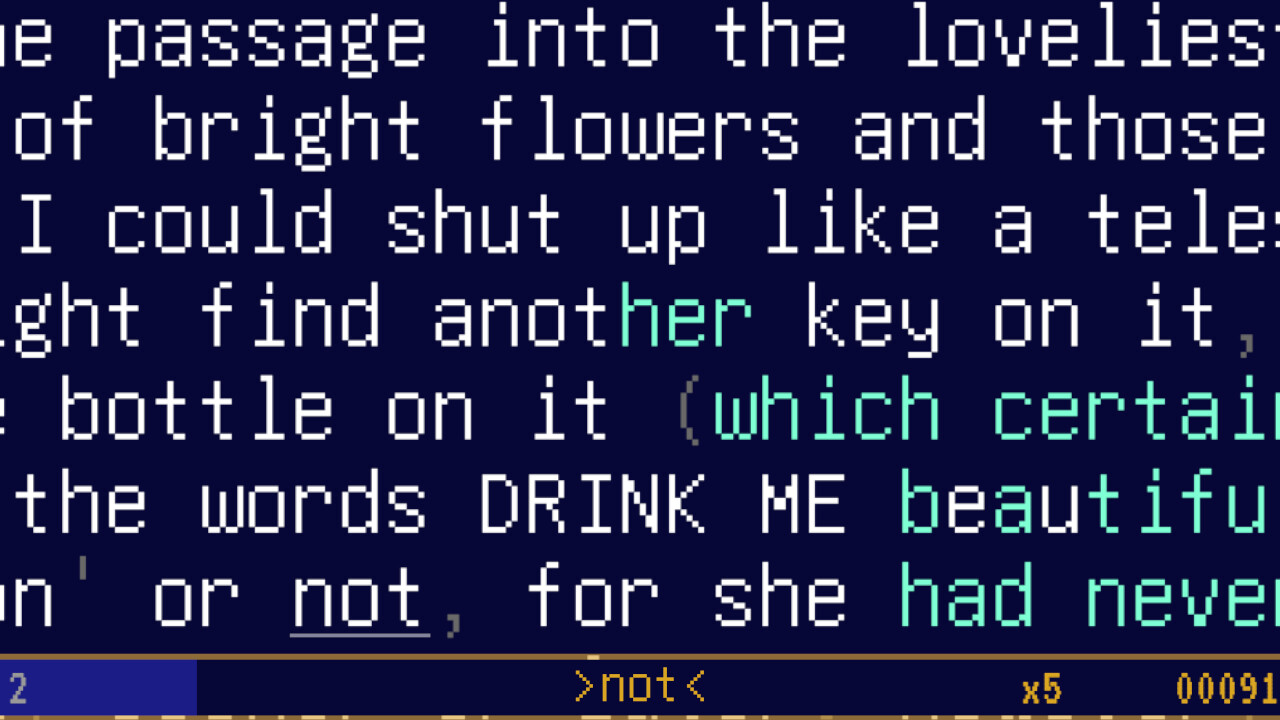 Bookworm screenshot 5