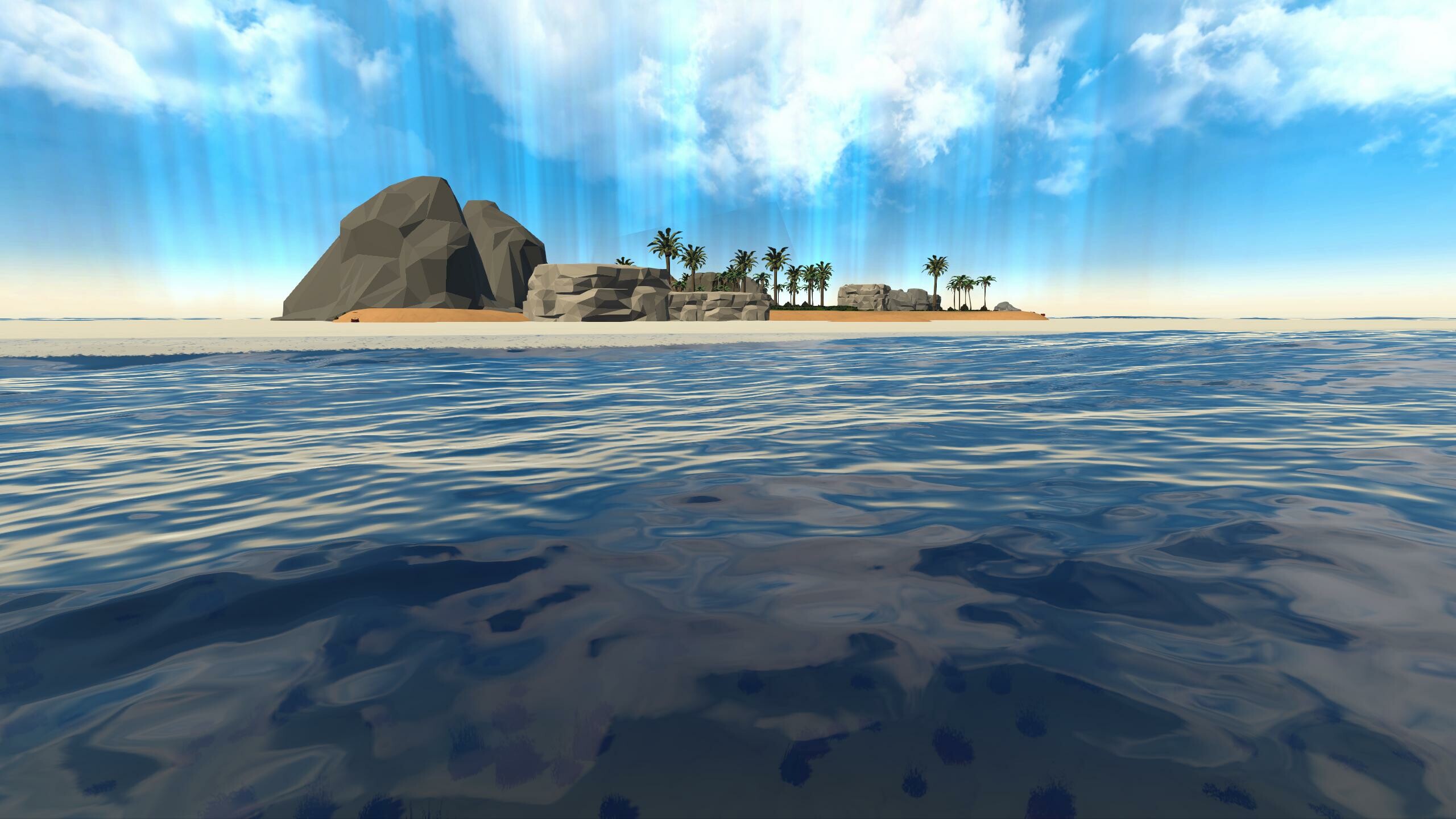 Diving Focus screenshot 1