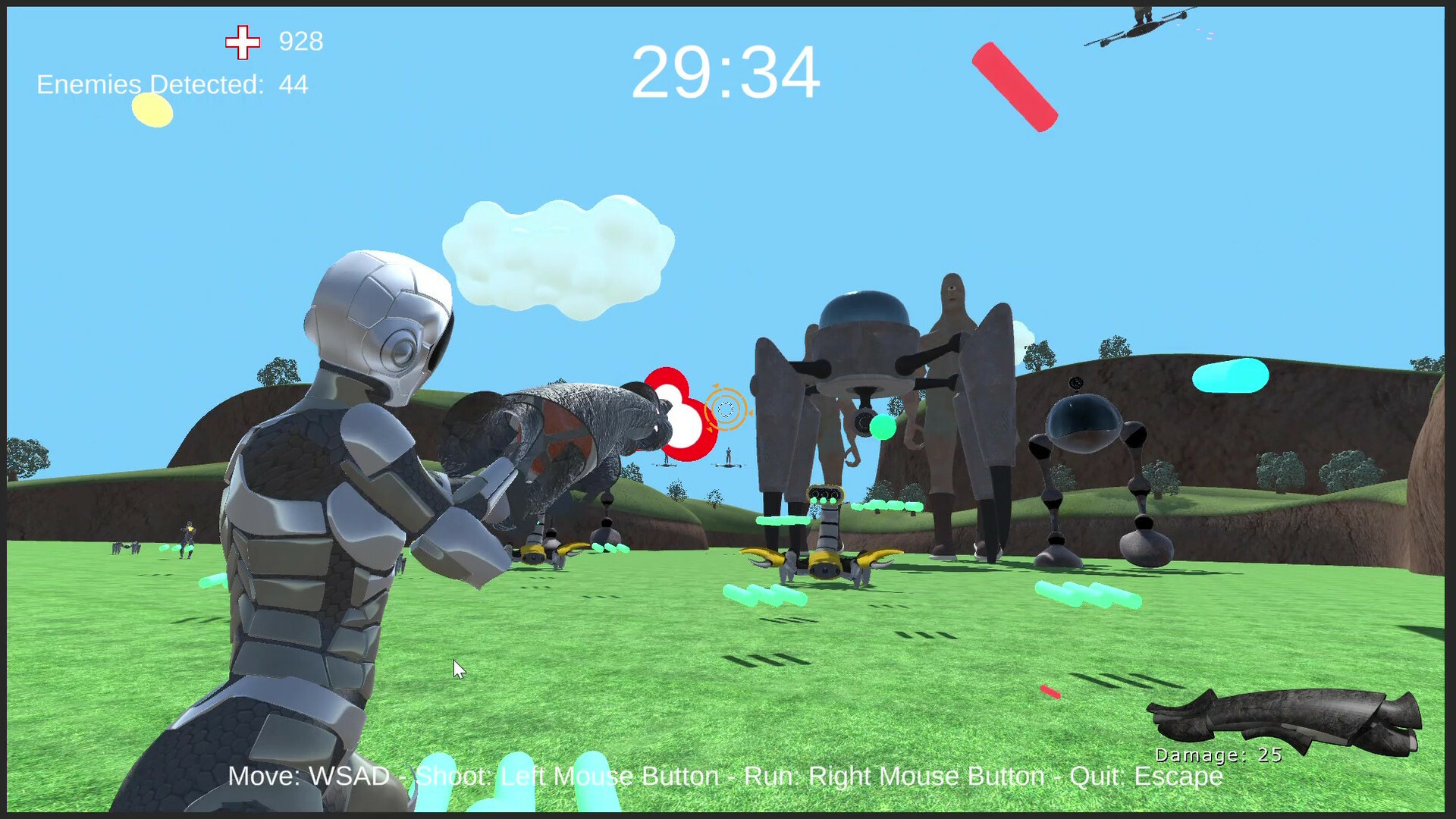 Dimension Pirates screenshot 2