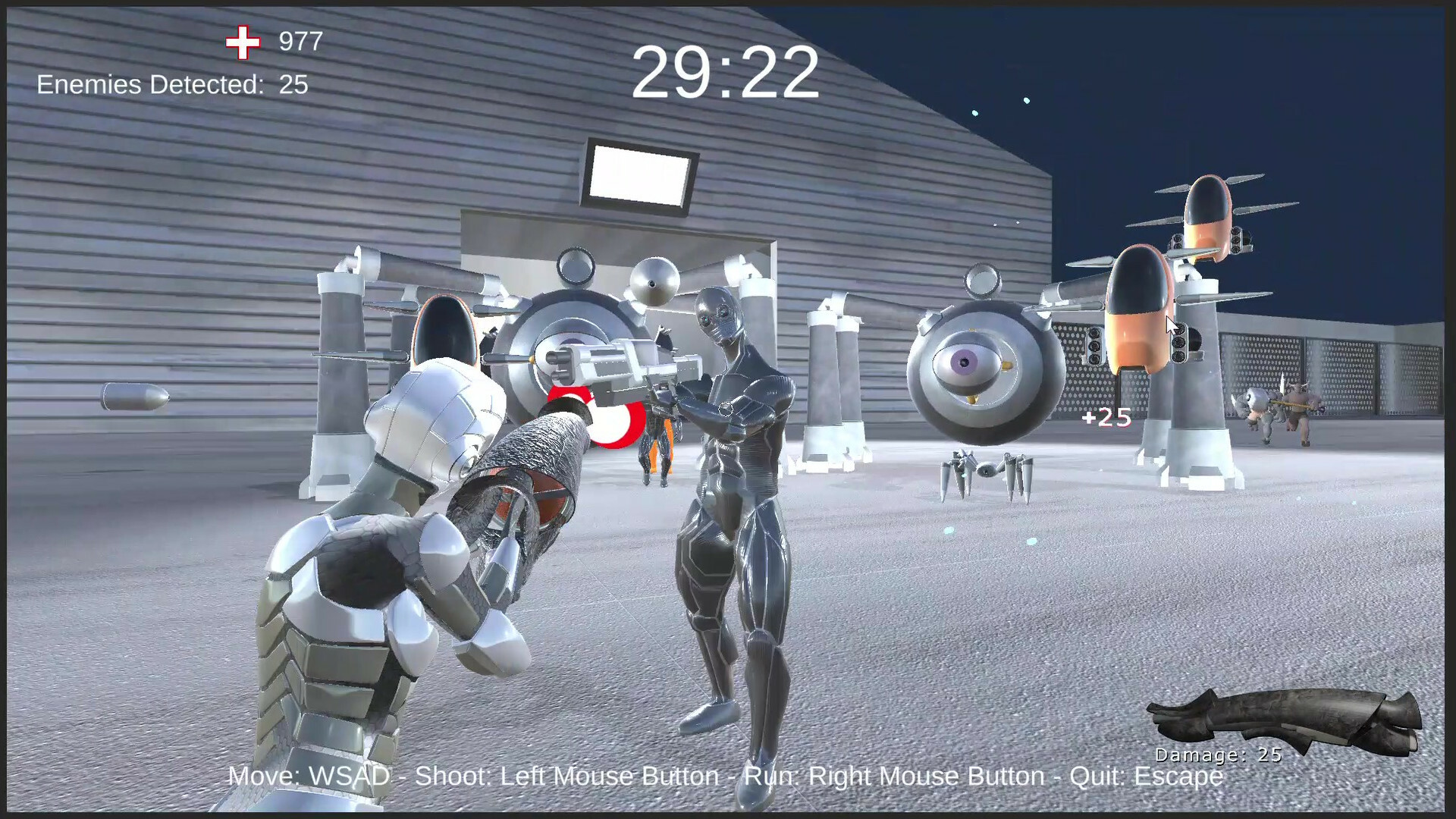 Dimension Pirates screenshot 3