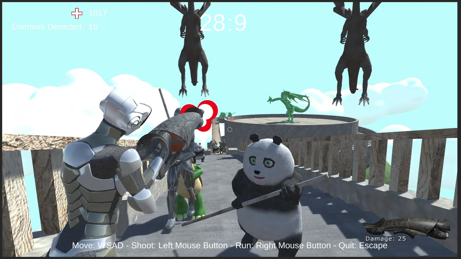 Dimension Pirates screenshot 6