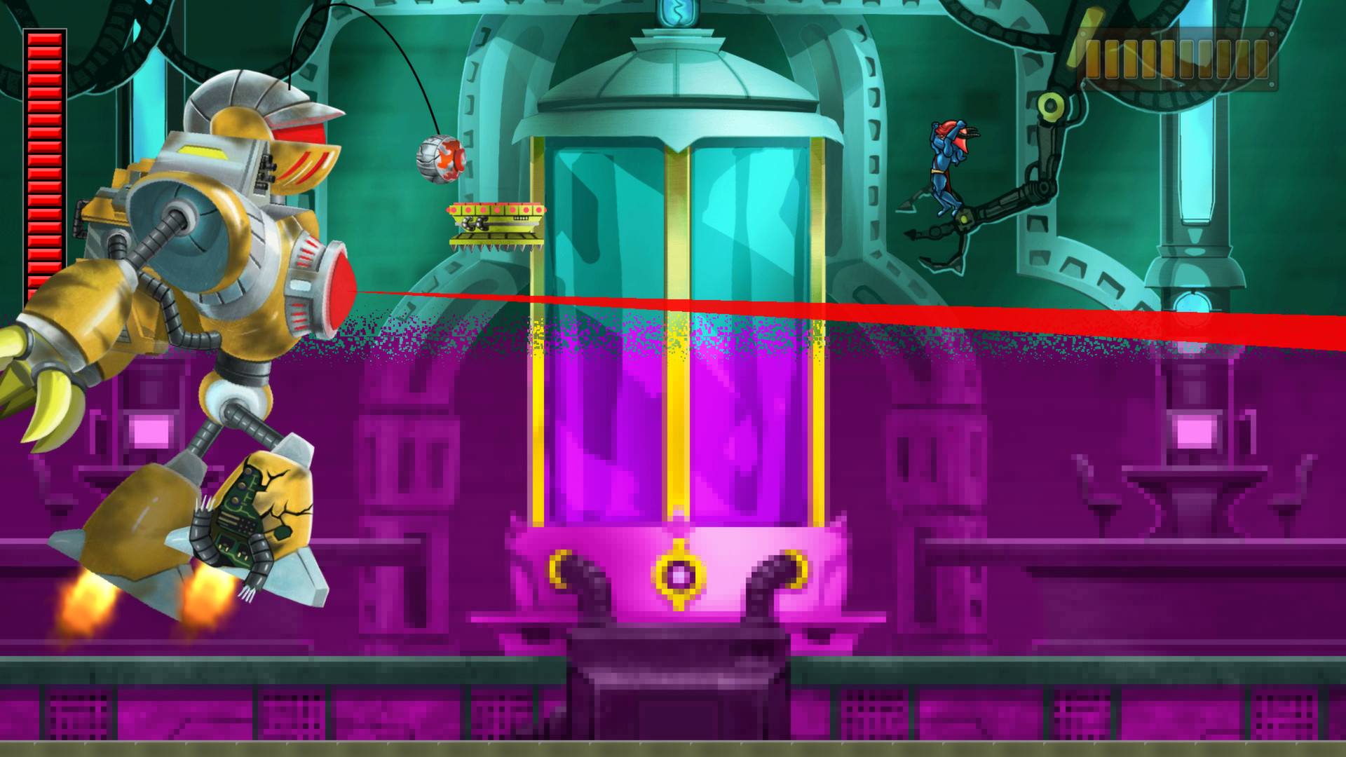Concursion screenshot 3