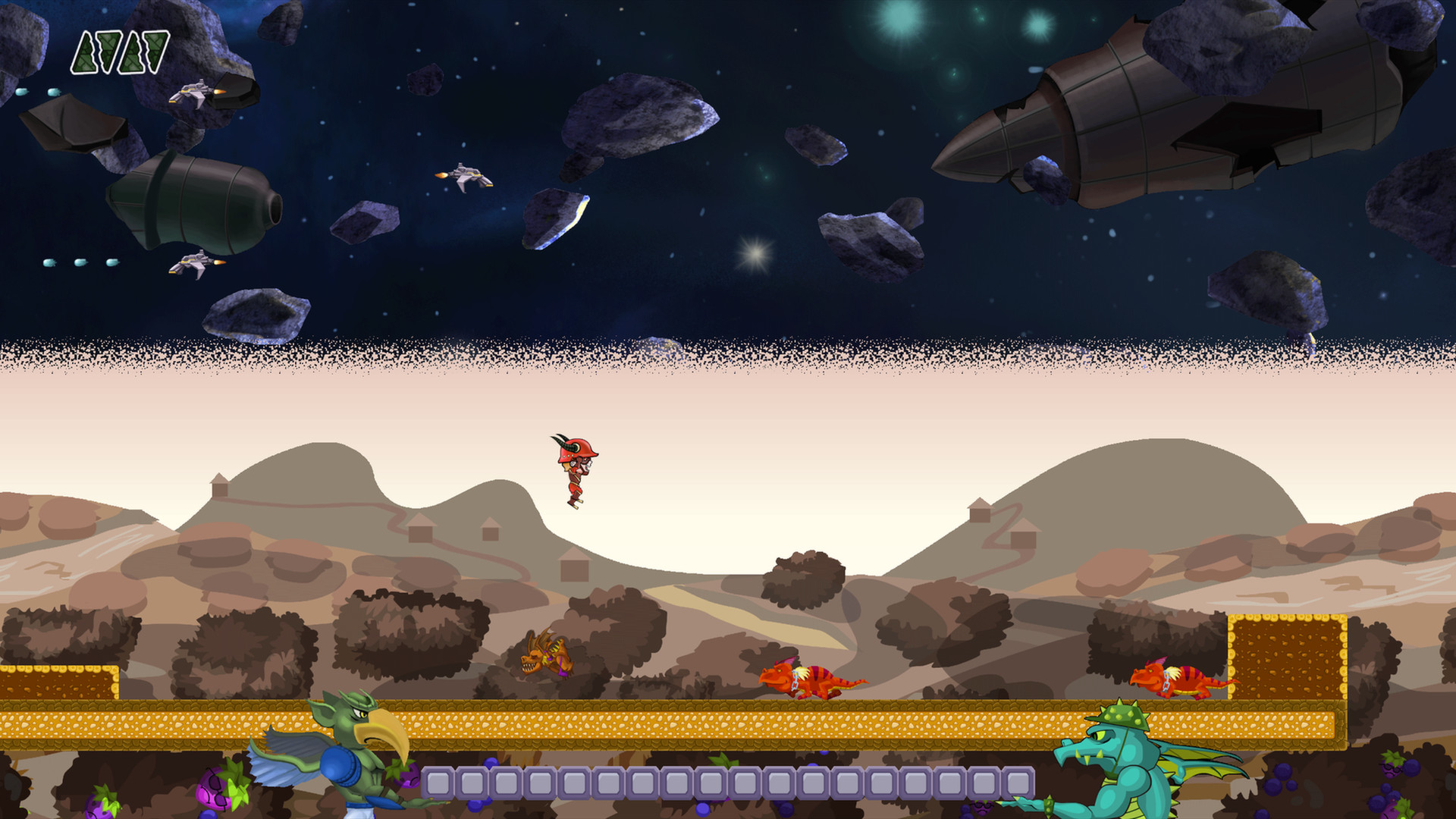 Concursion screenshot 4