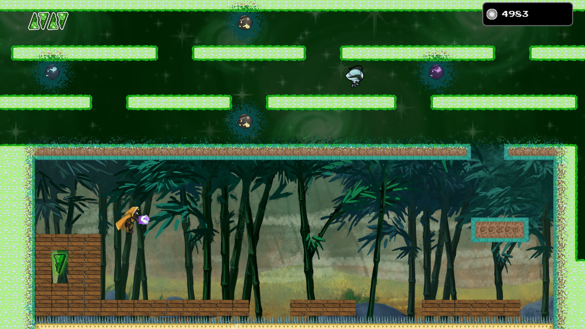 Concursion screenshot 2
