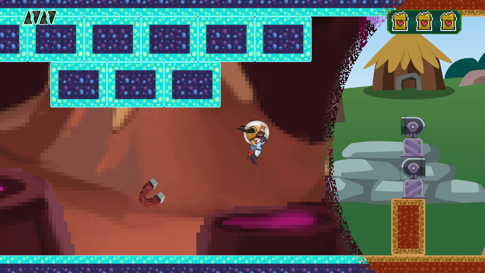 Concursion screenshot 5
