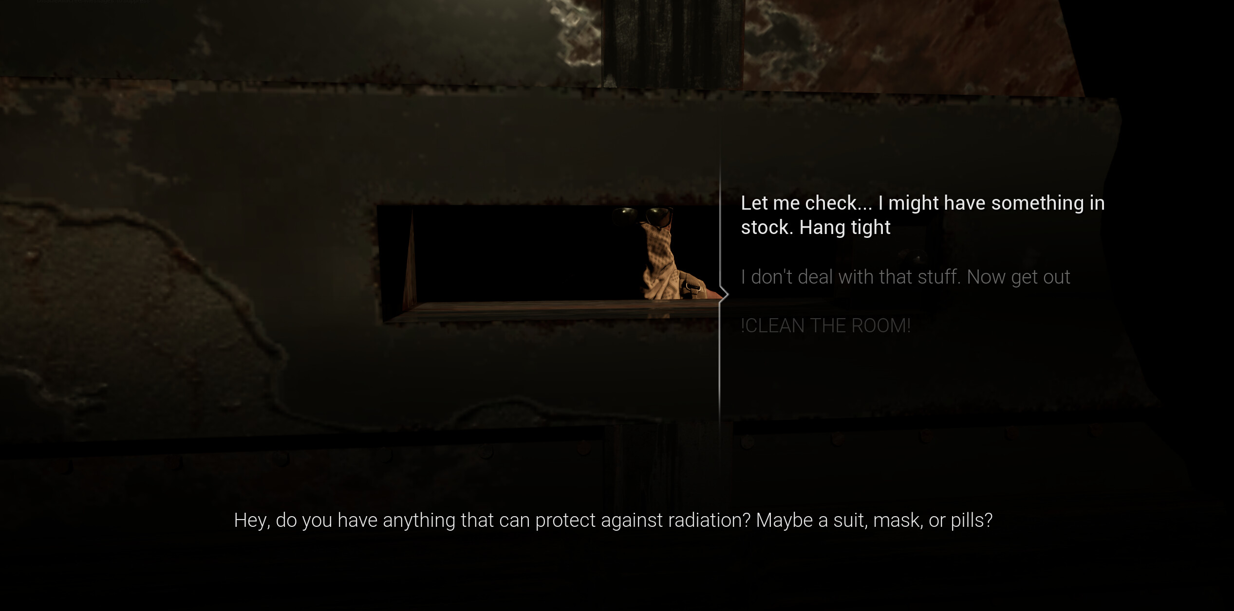 Nuclear Apocalypse Merchant Simulator screenshot 5