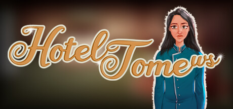 Hotel Tome ws: header artwork