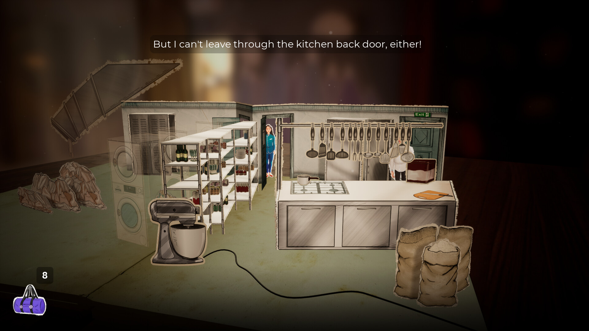 Hotel Tome ws screenshot 5