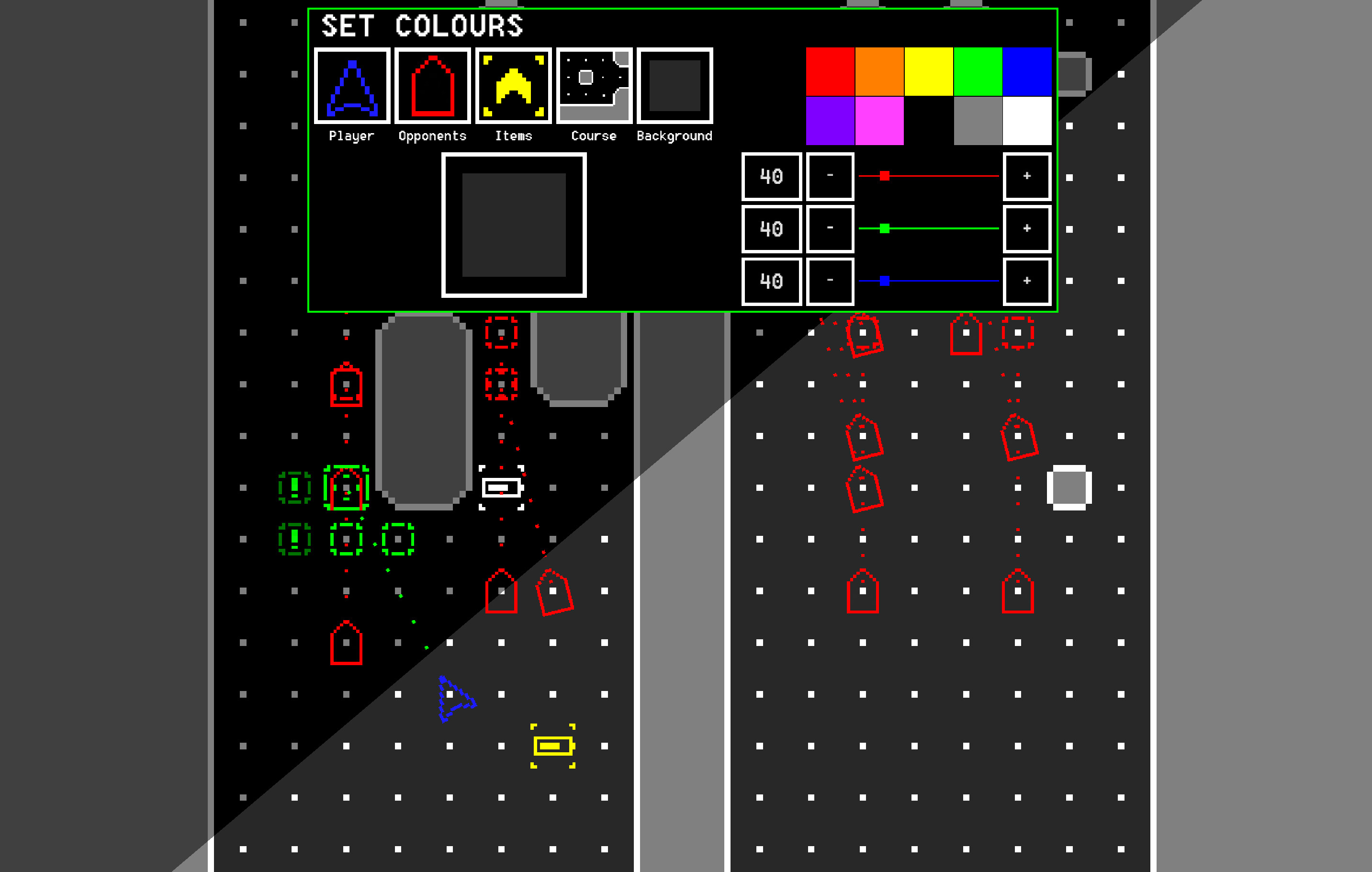 Vectic: Boosted screenshot 5