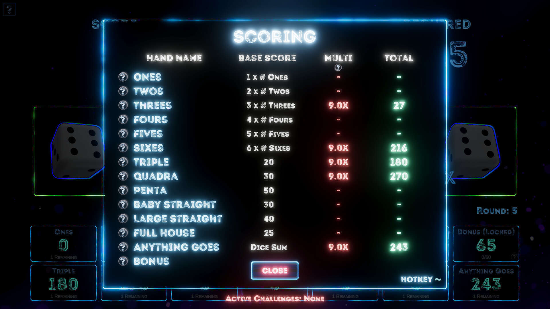 Rogue Rollout screenshot 6