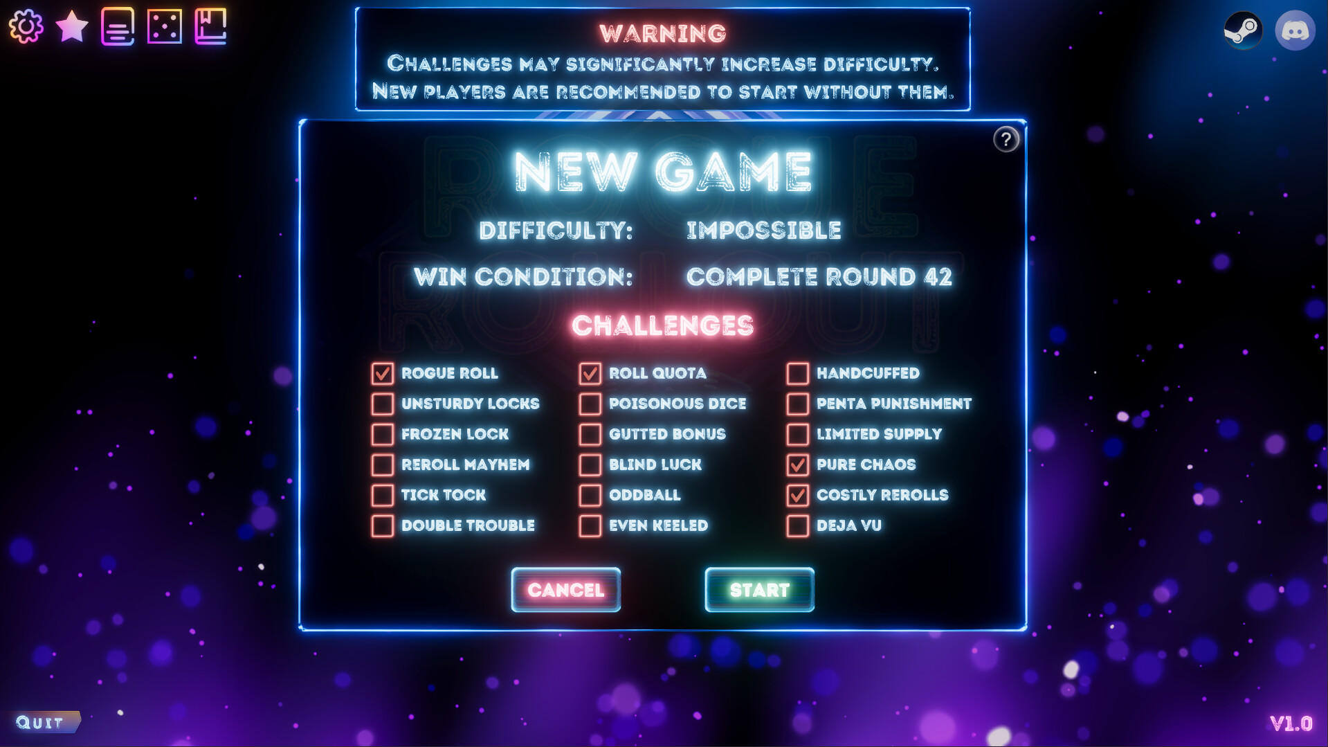 Rogue Rollout screenshot 4