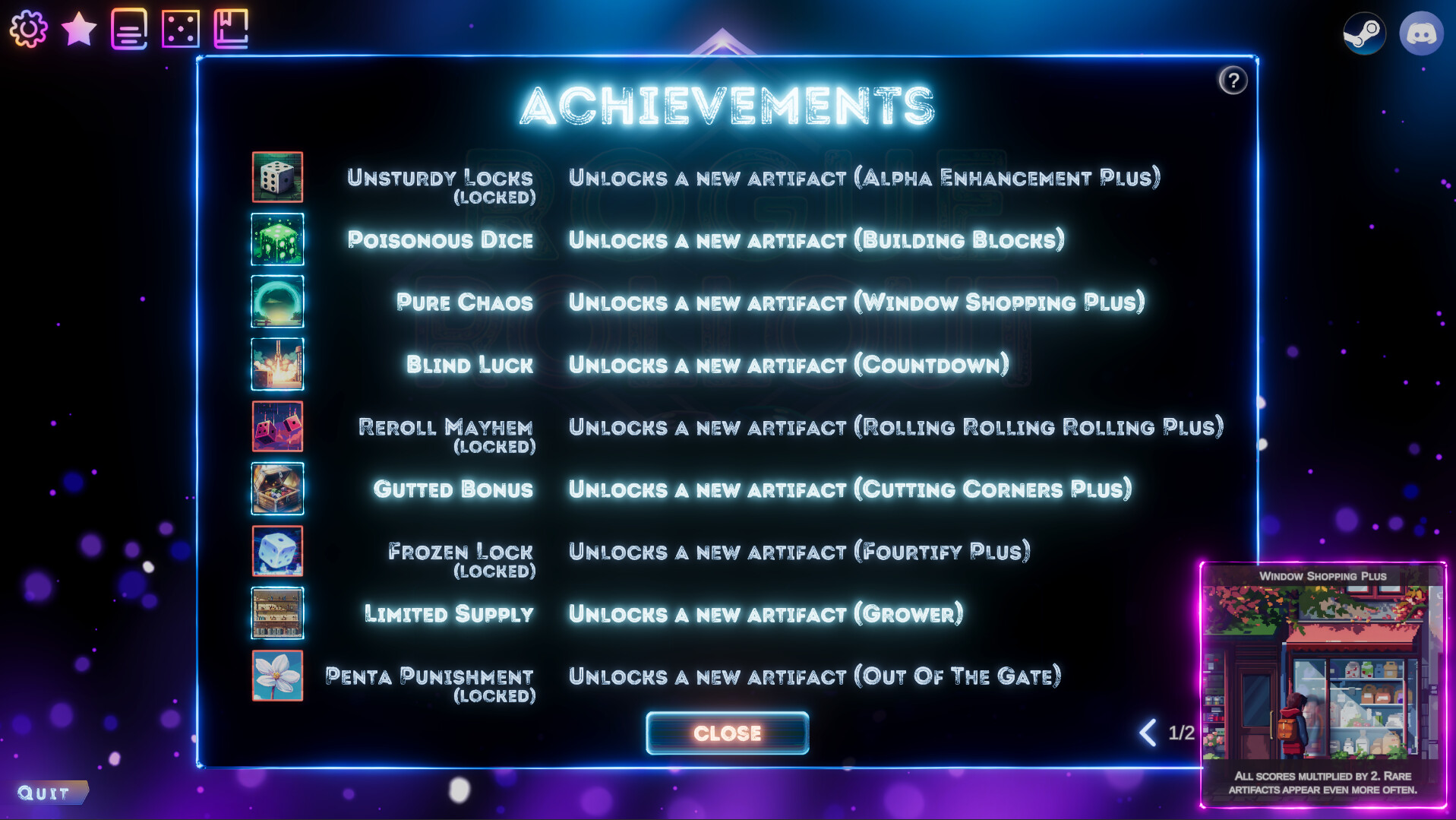 Rogue Rollout screenshot 5