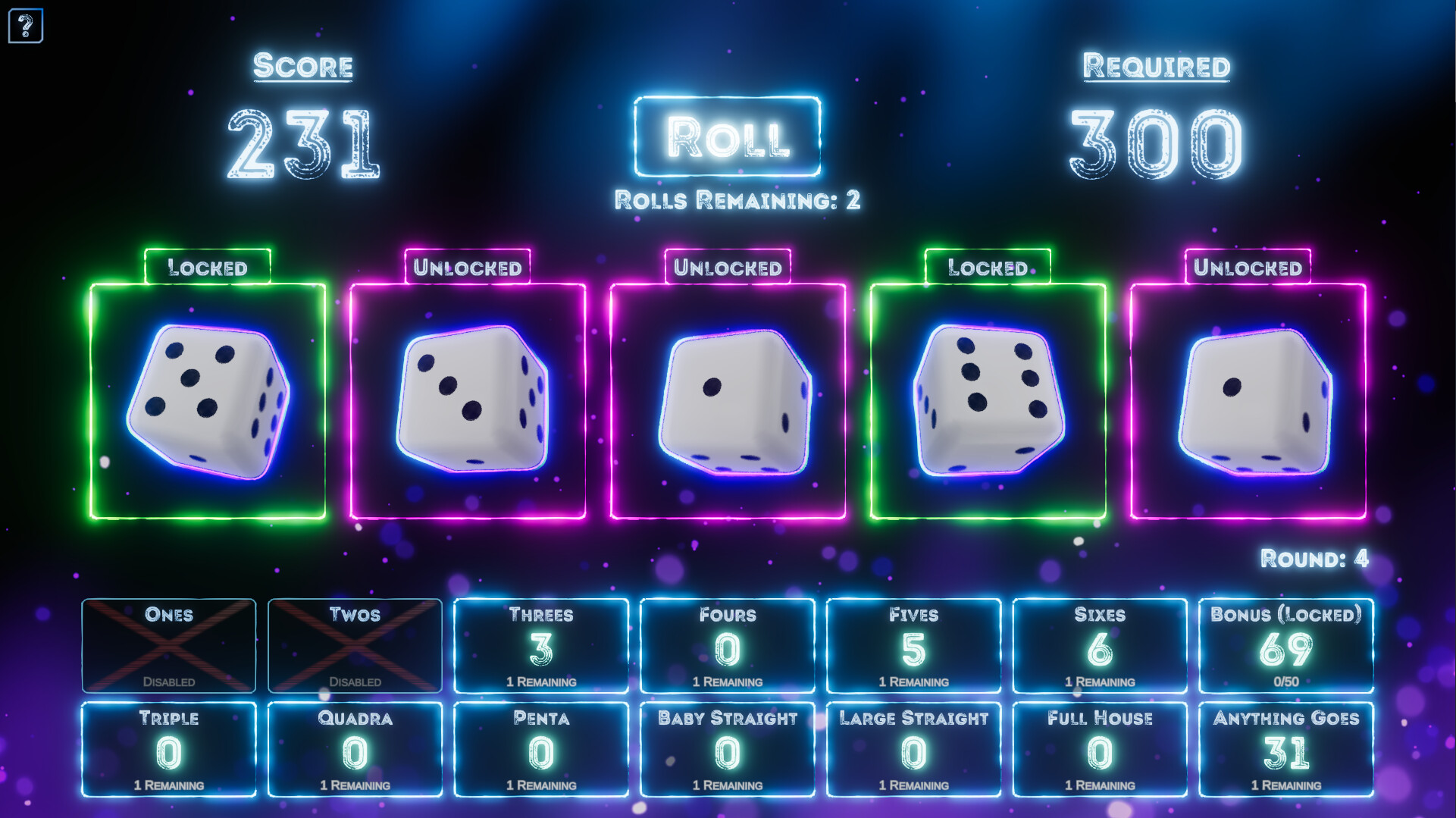 Rogue Rollout screenshot 3