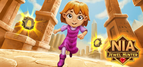 Nia: Jewel Hunter Cover Image