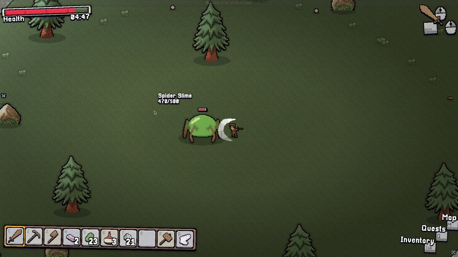 Valourglade screenshot 6