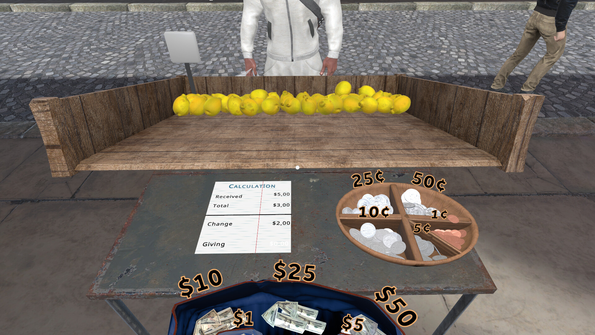 Bazaar Simulator Prologue screenshot 3