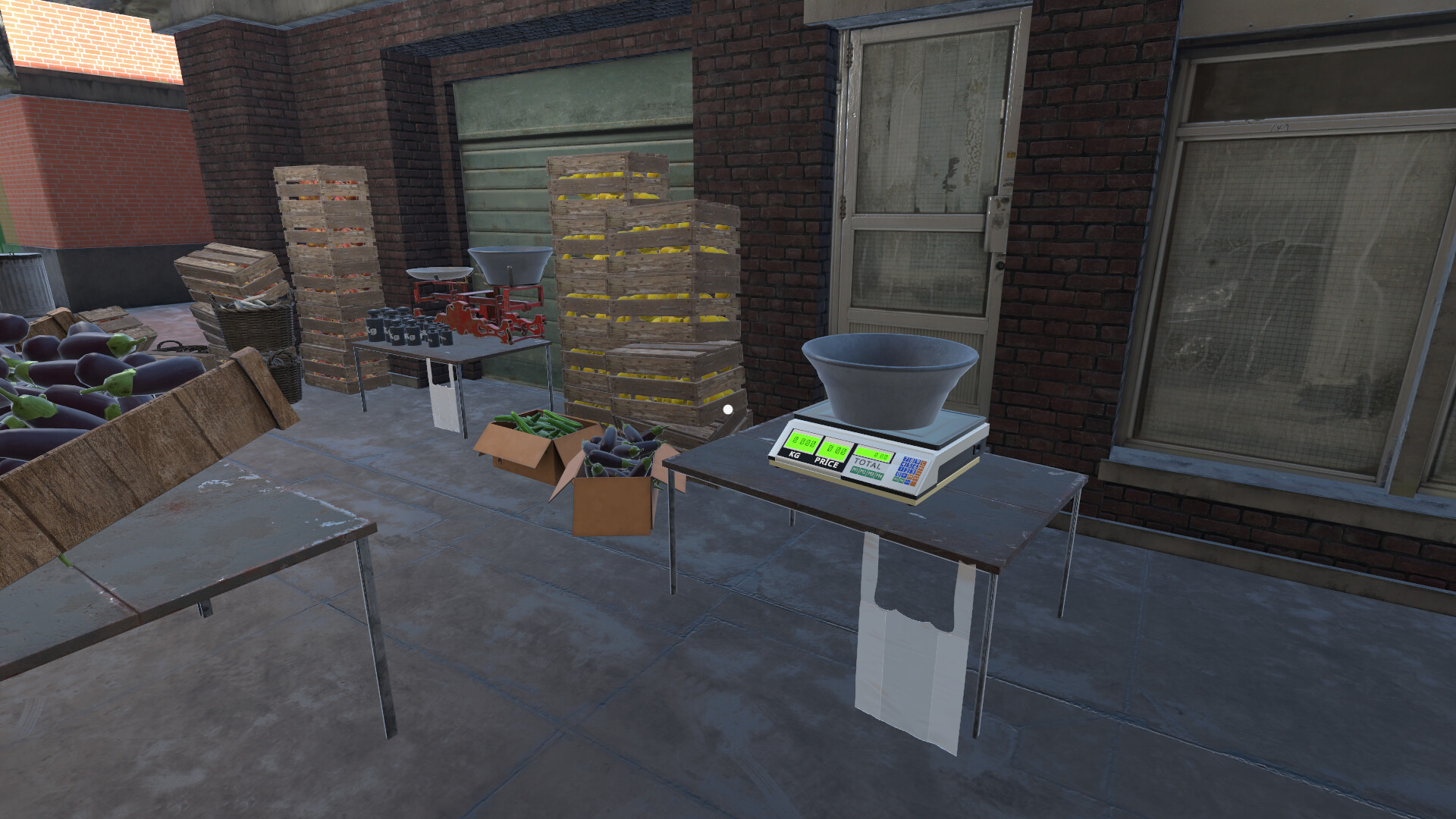 Bazaar Simulator Prologue screenshot 7