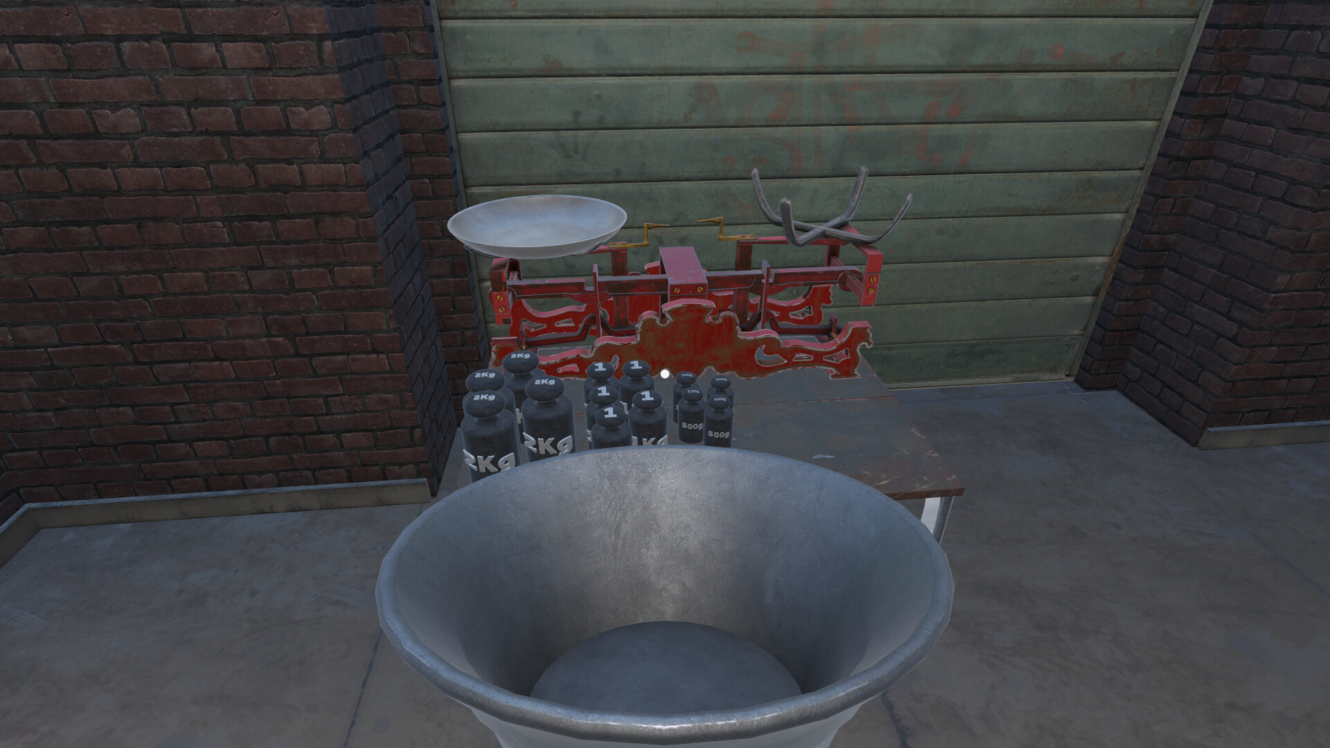 Bazaar Simulator Prologue screenshot 1