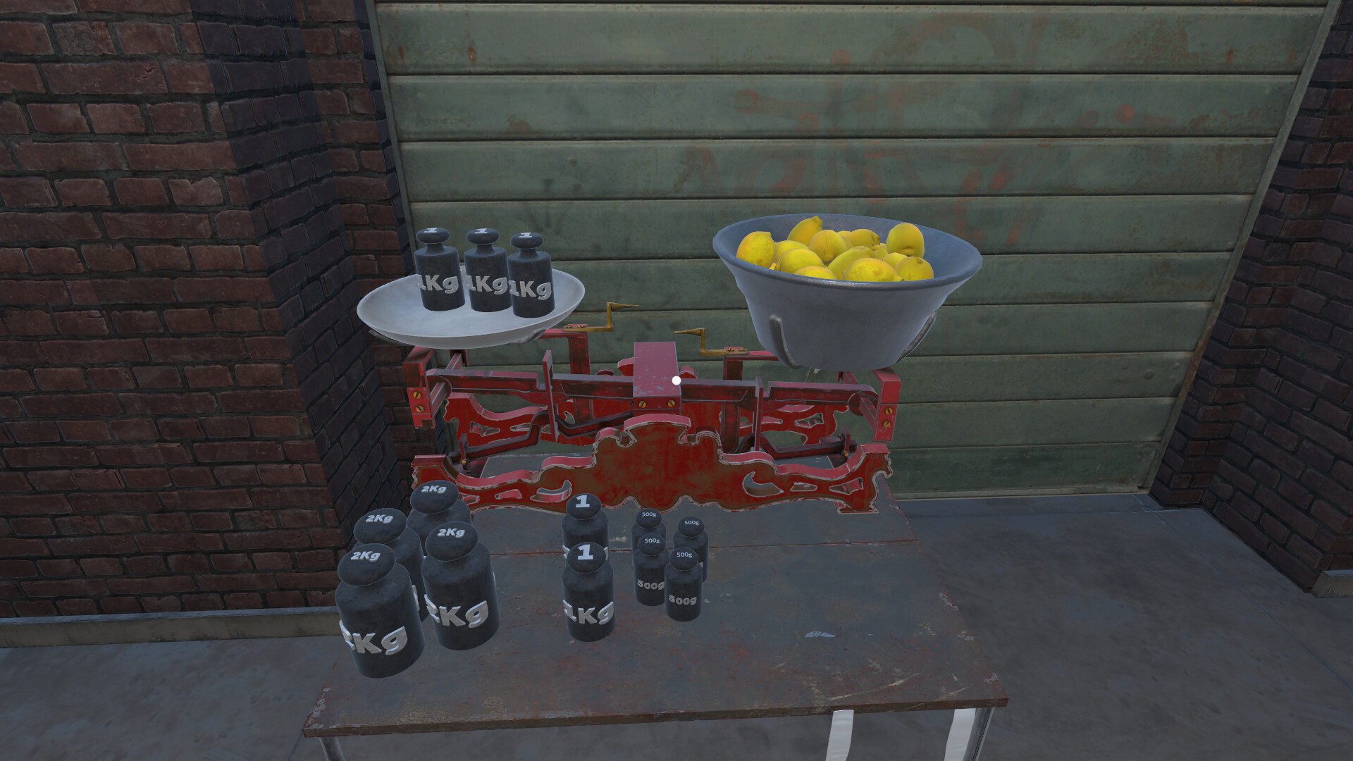 Bazaar Simulator Prologue screenshot 5
