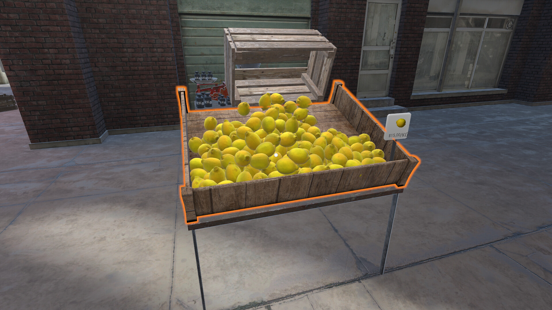 Bazaar Simulator Prologue screenshot 2