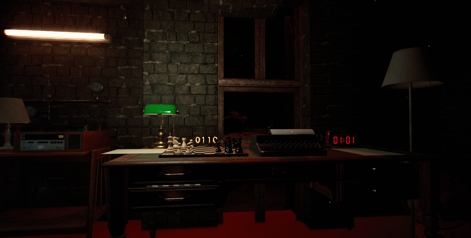 The Quiet Room screenshot 5