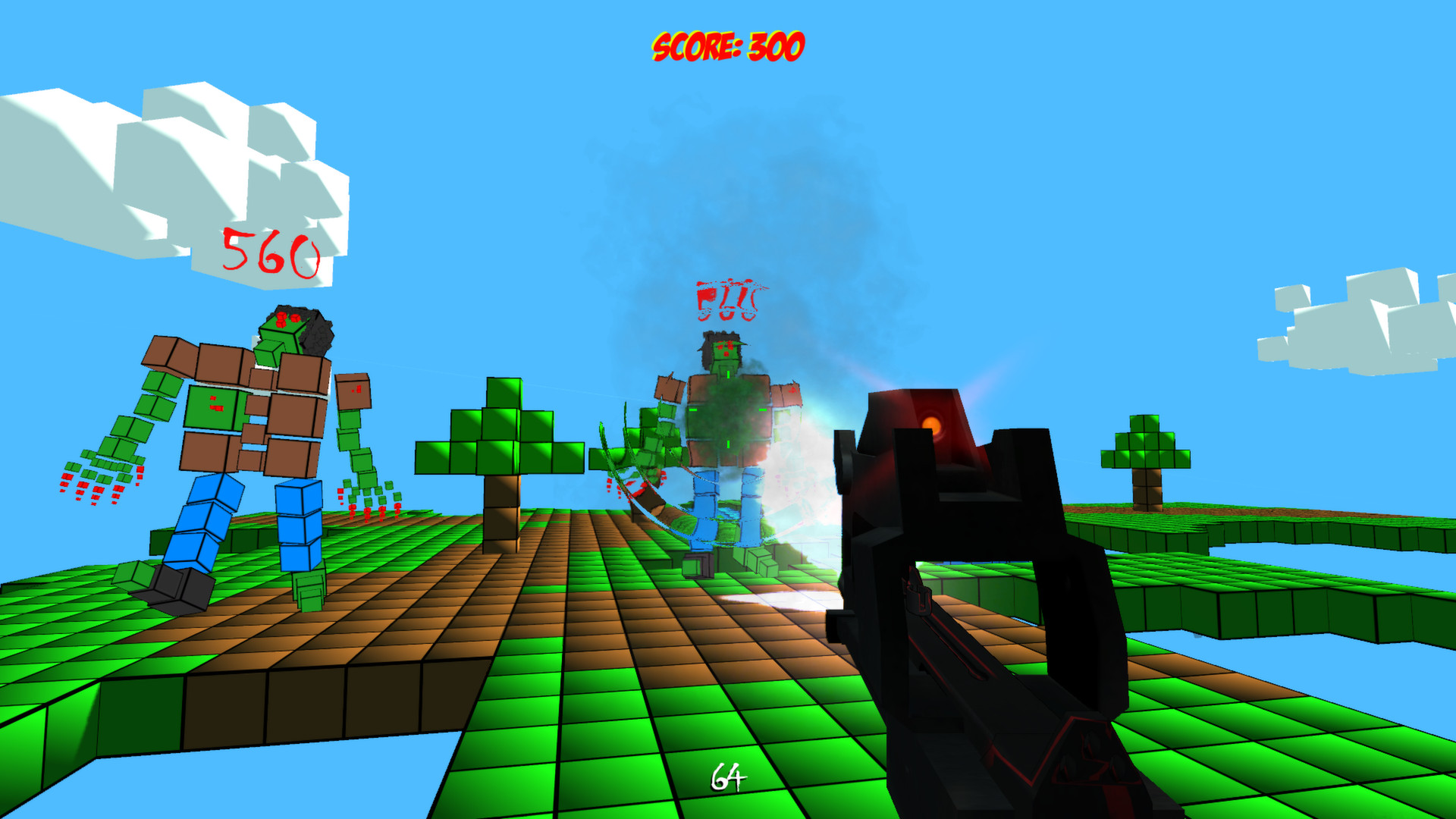 Dead Bits screenshot 6
