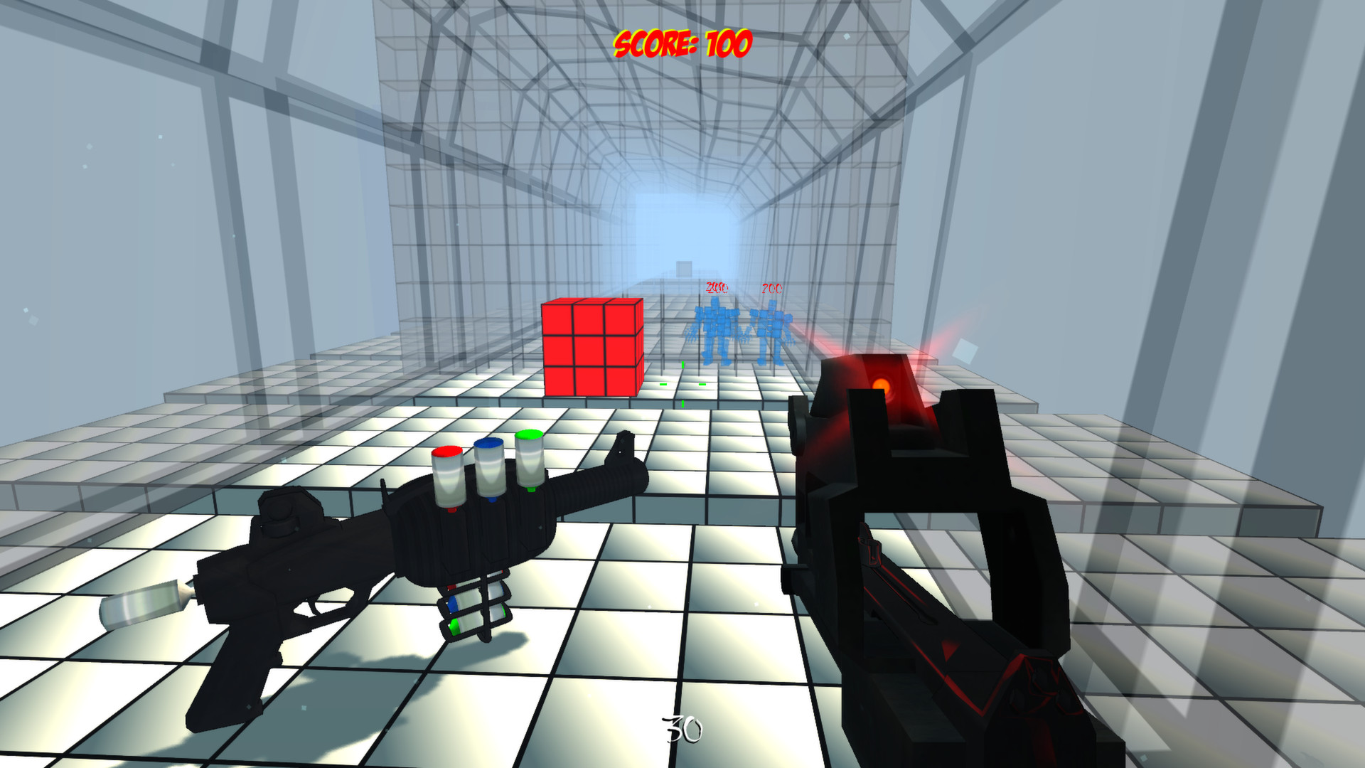 Dead Bits screenshot 8