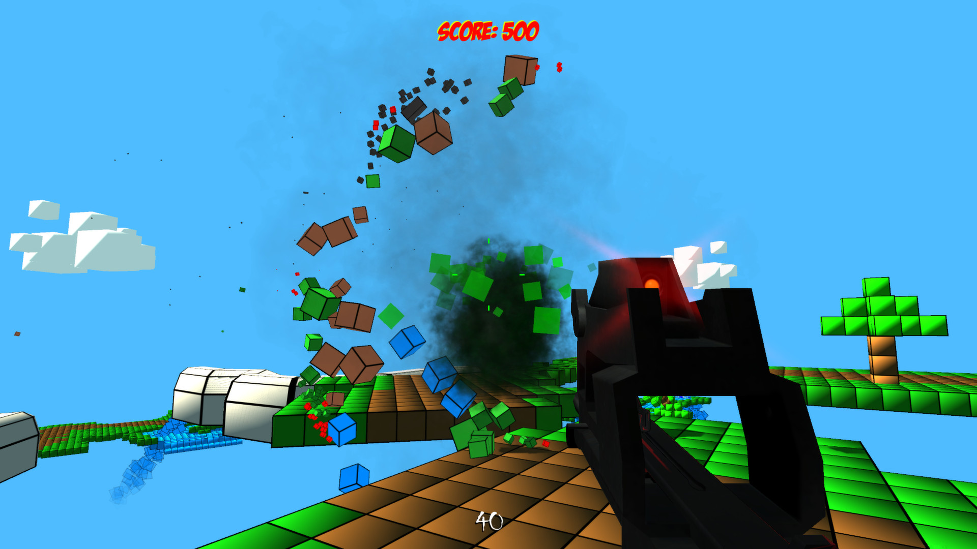 Dead Bits screenshot 3