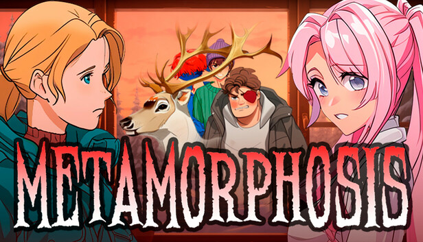 Metamorphosis on Steam