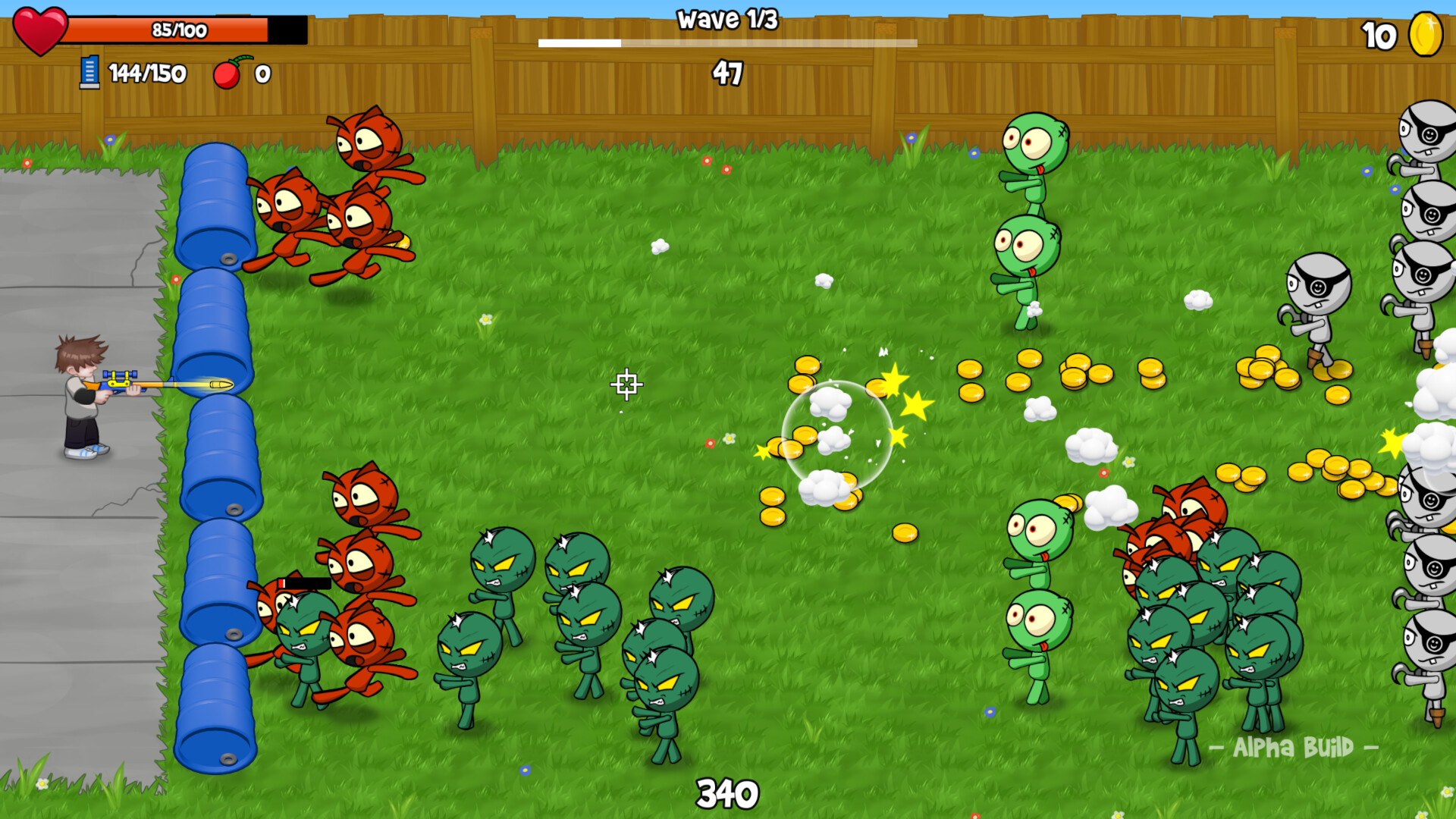 Zombie Dolls screenshot 5