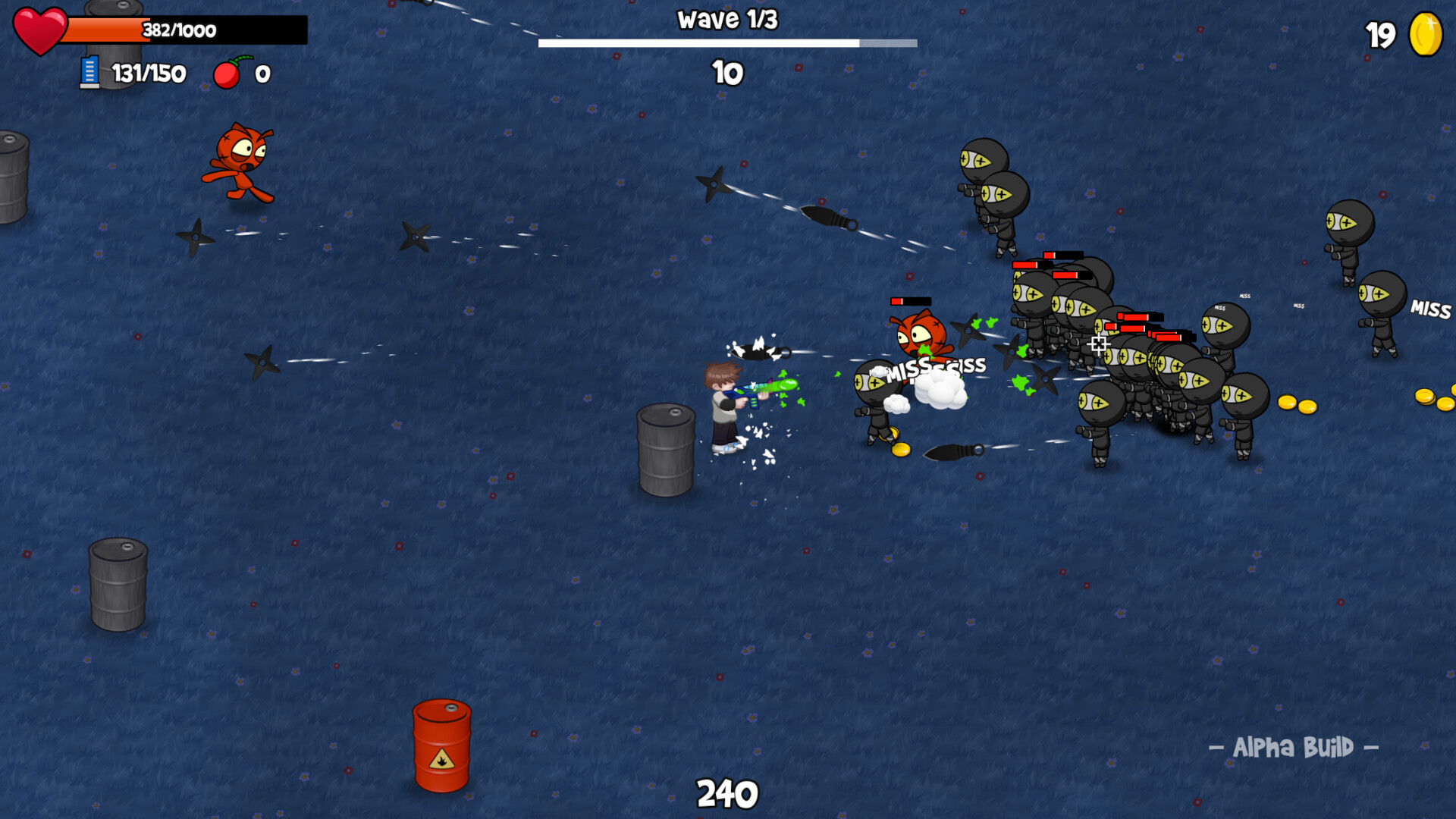 Zombie Dolls screenshot 2