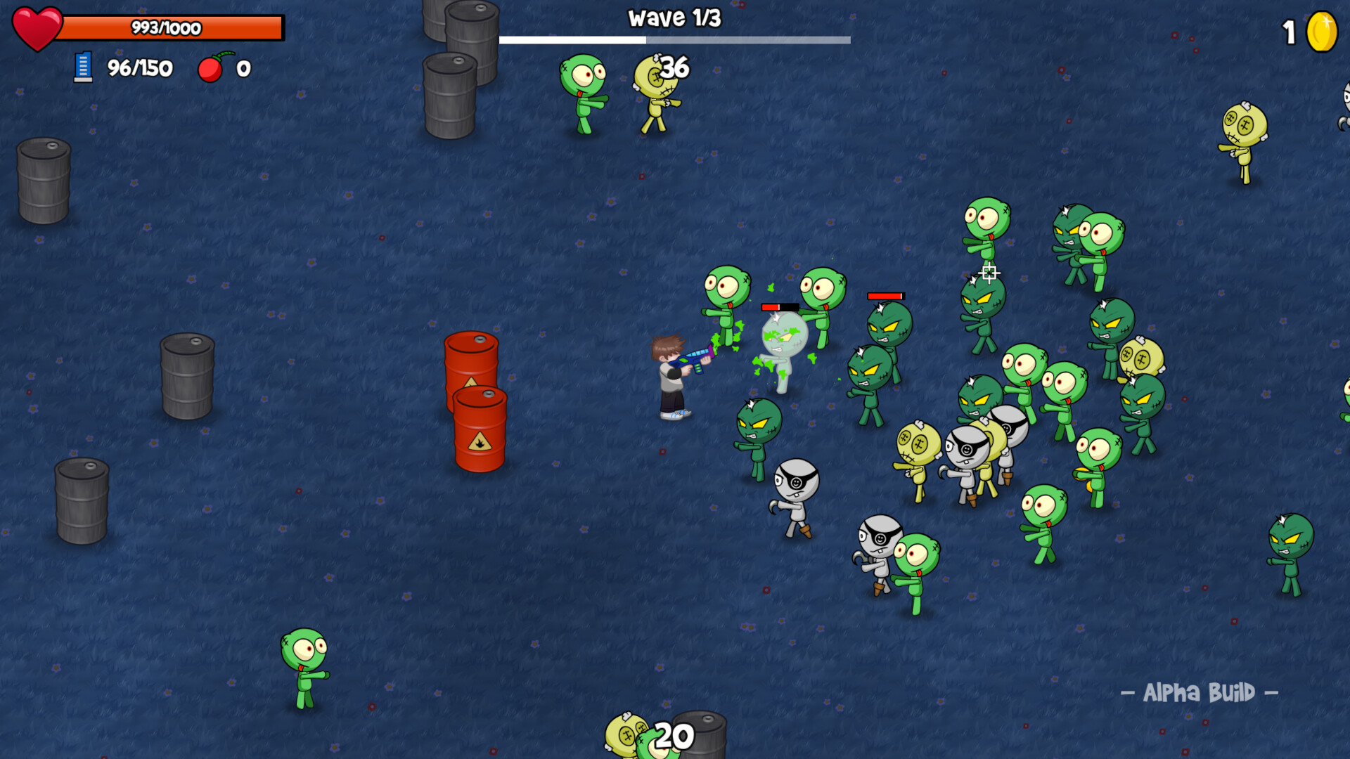 Zombie Dolls screenshot 3