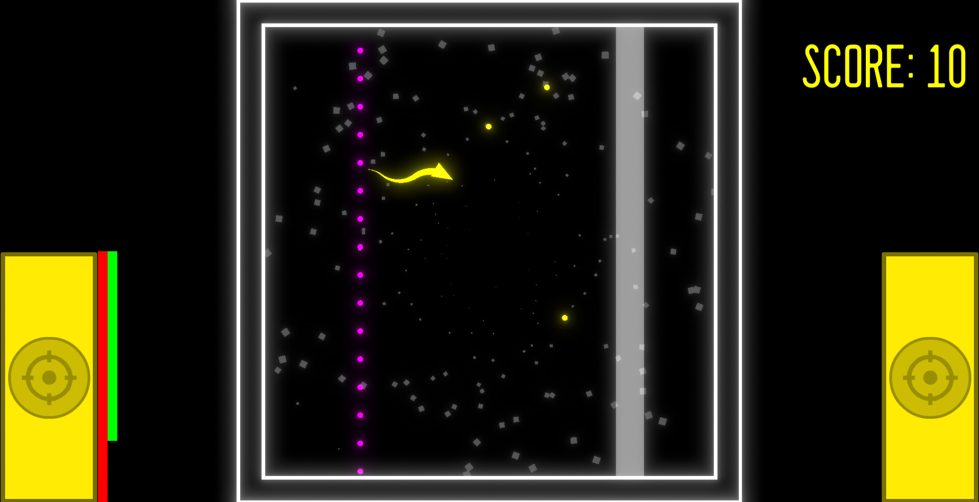 Slalomancers screenshot 2