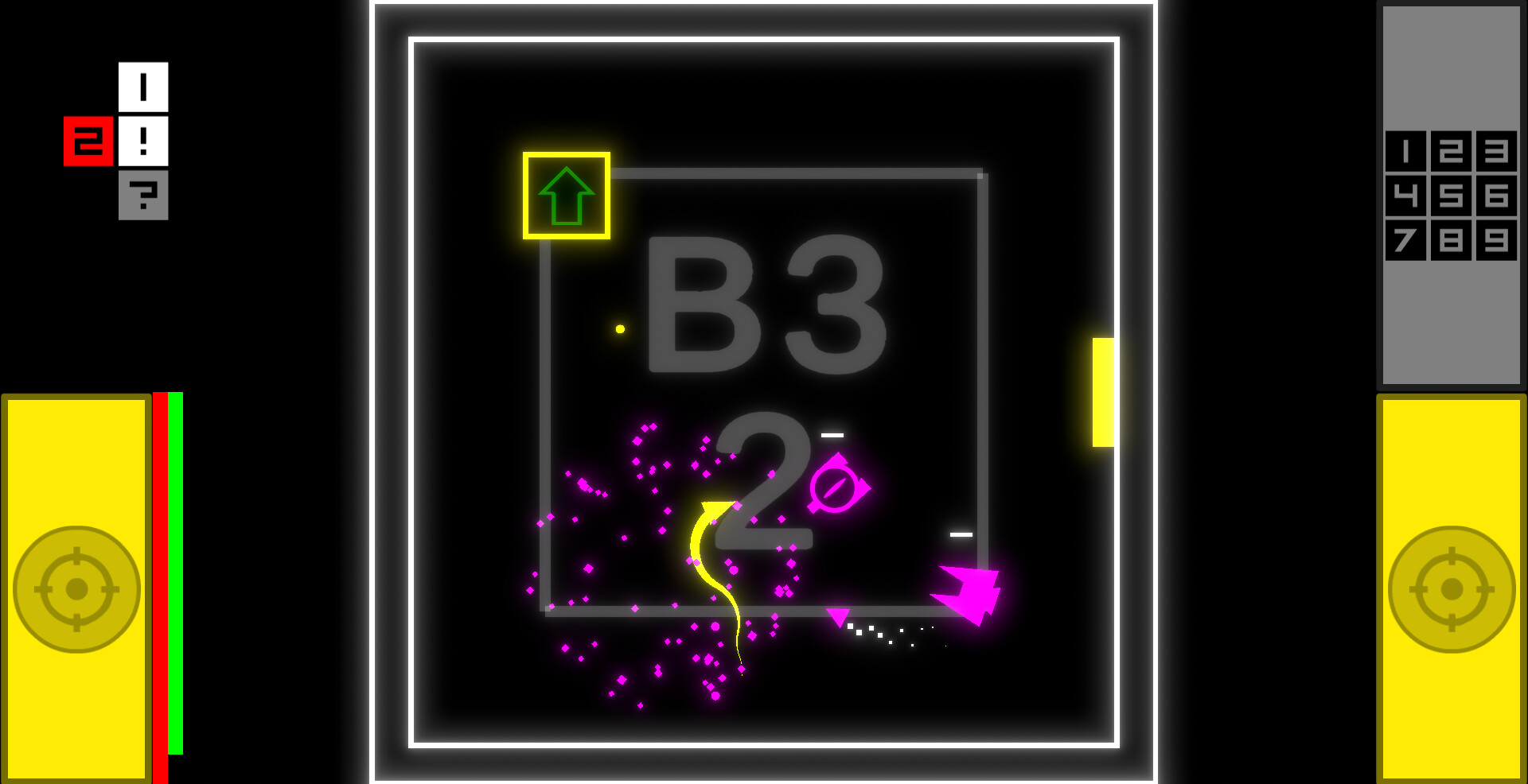 Slalomancers screenshot 1