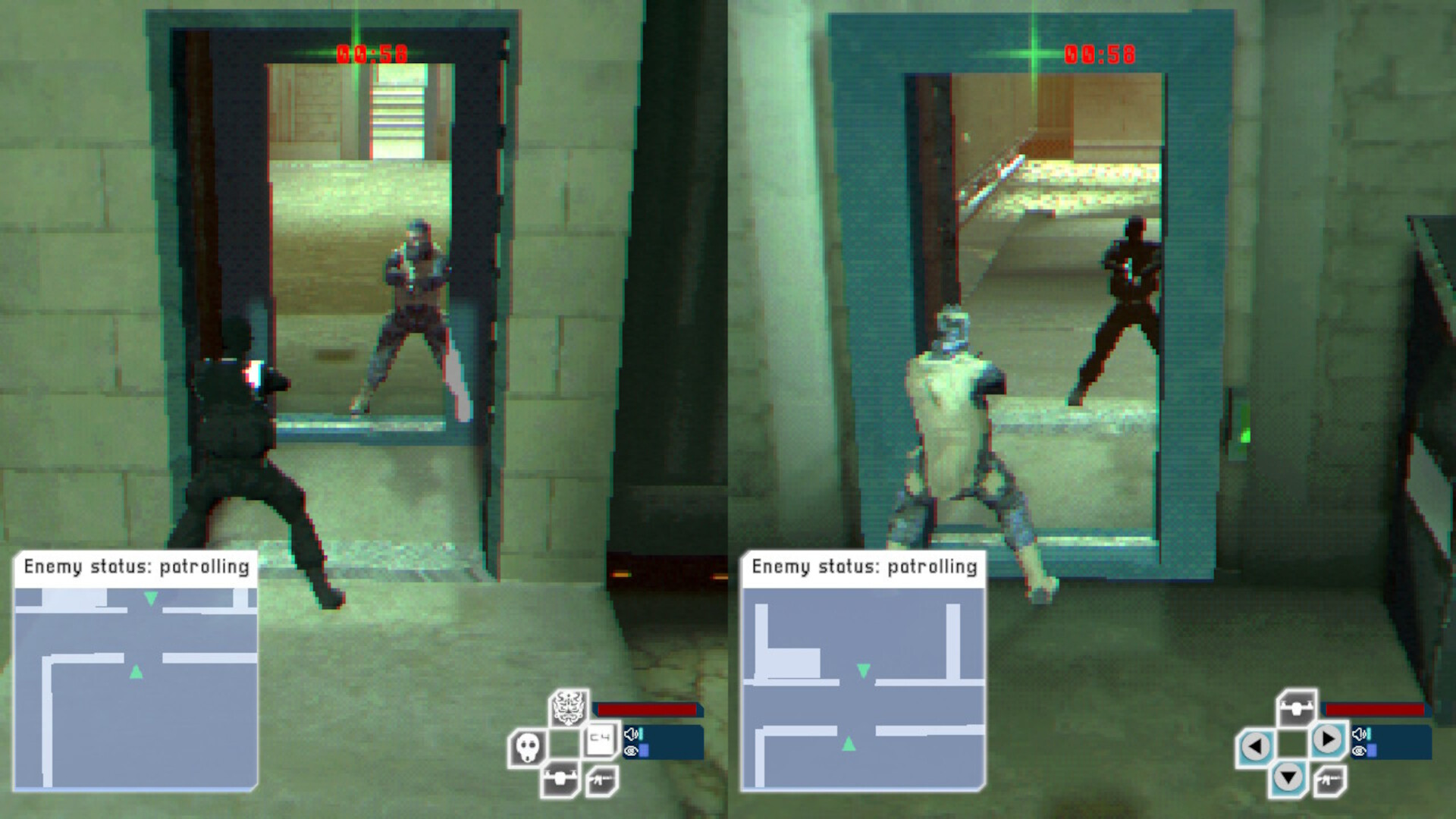 Spy Drops screenshot 9